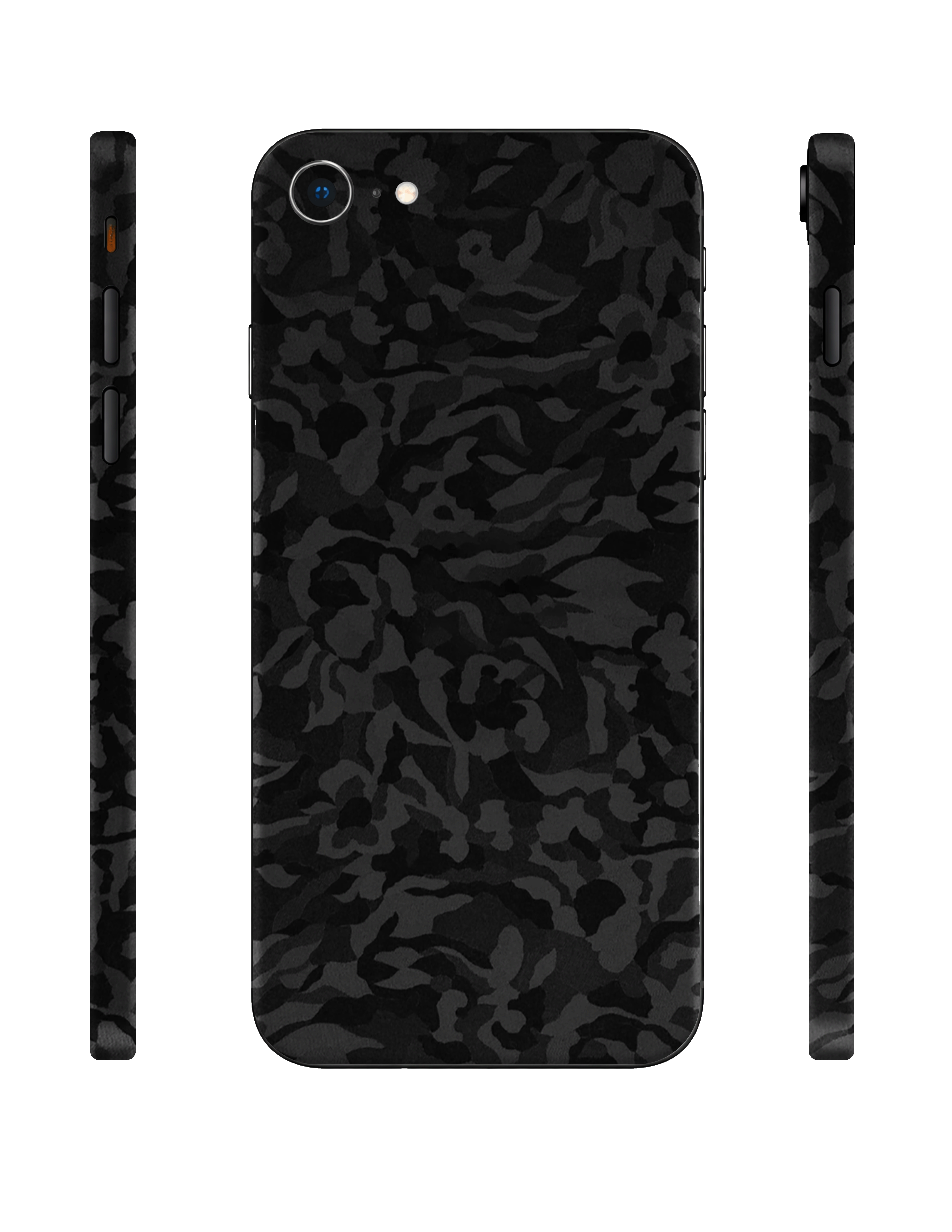 #Skin_Black Camo