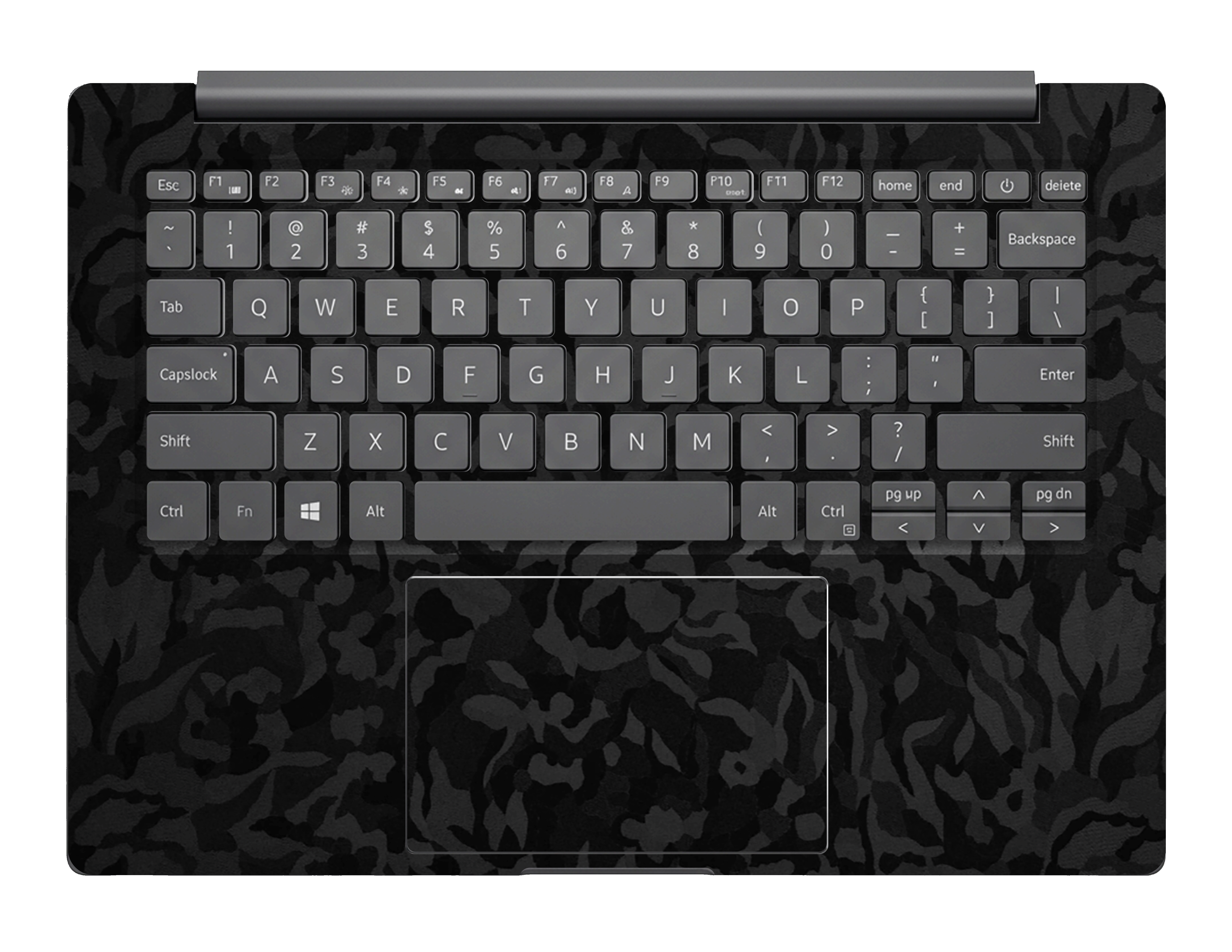 #Skin_Black Camo