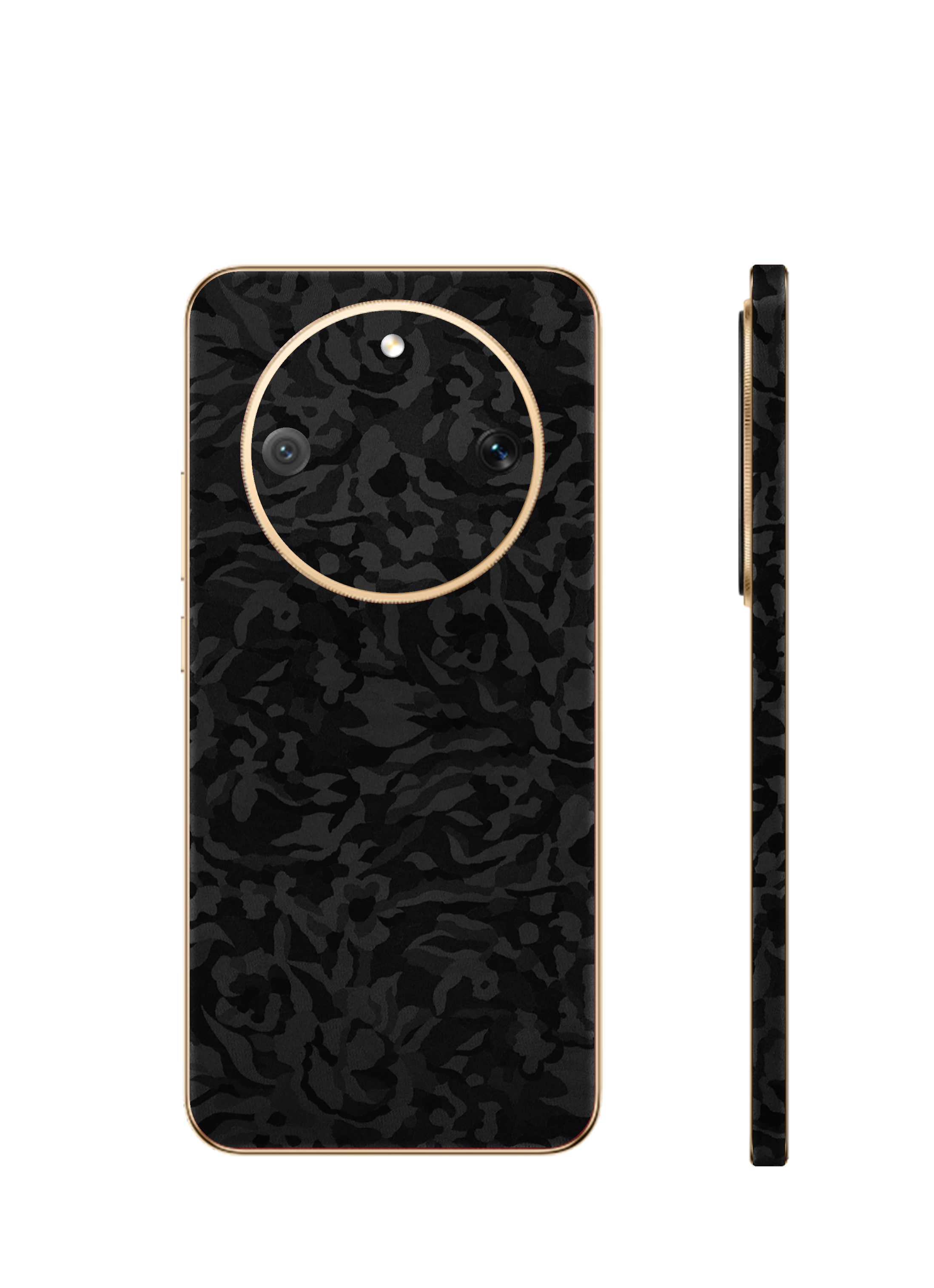 #Skin_Black Camo