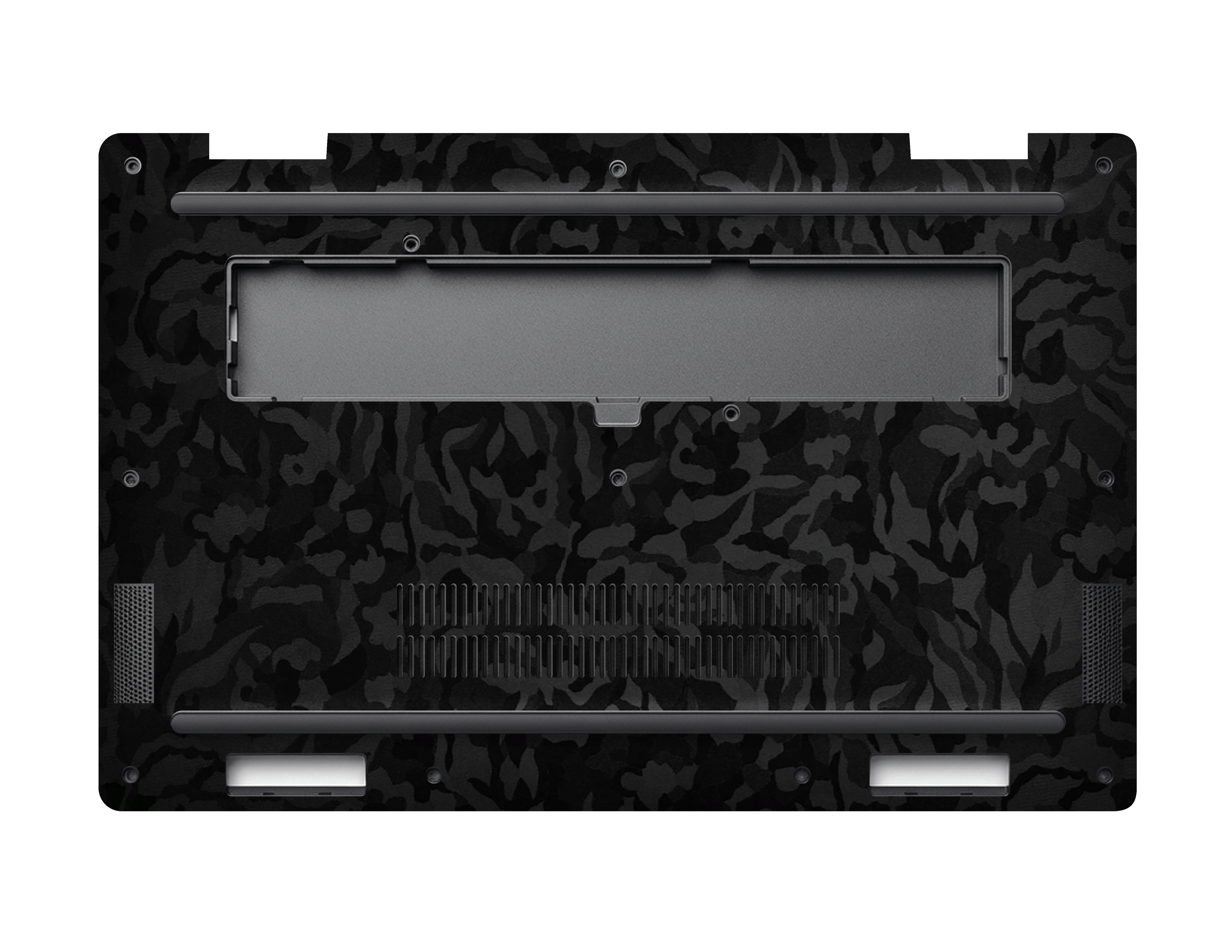 #Skin_Black Camo