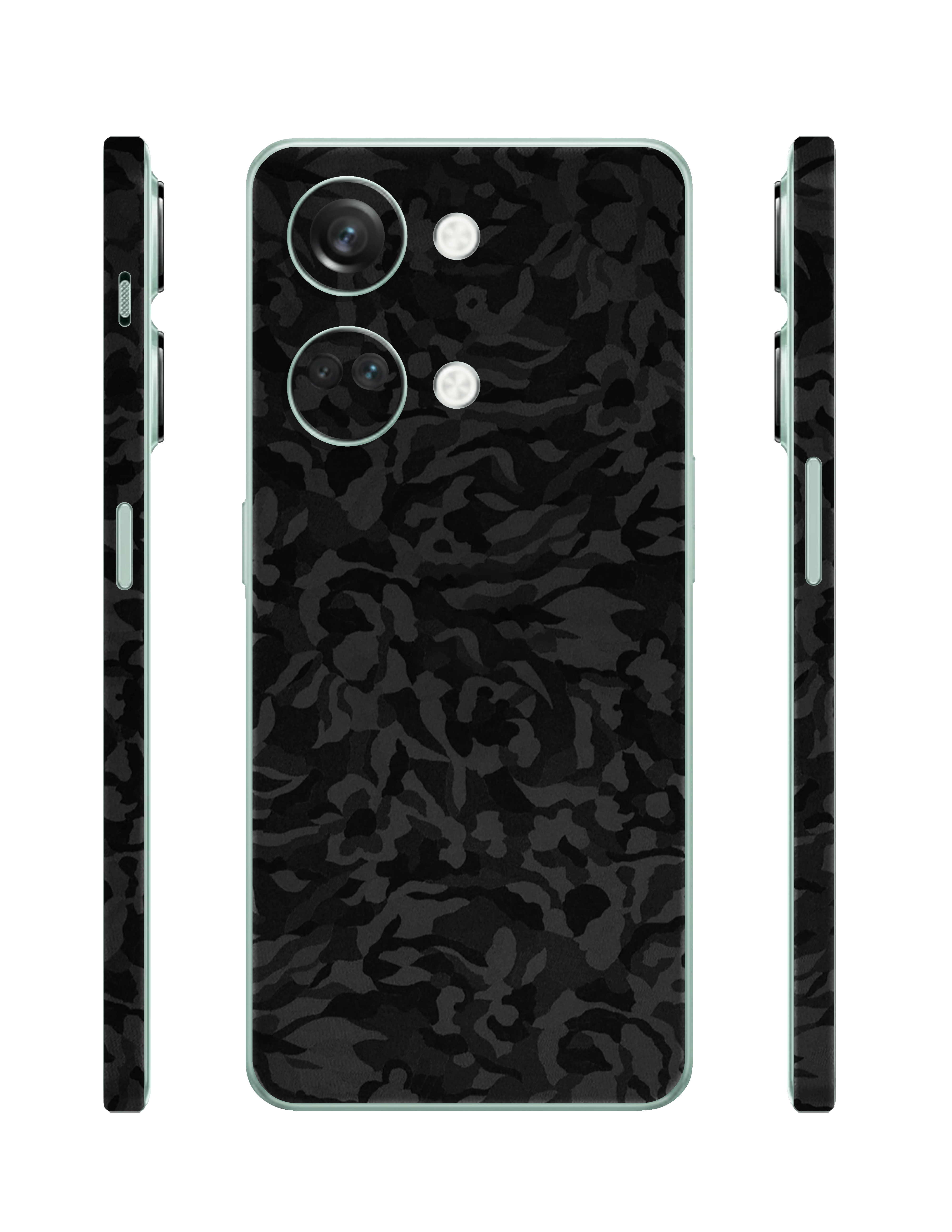 #Skin_Black Camo