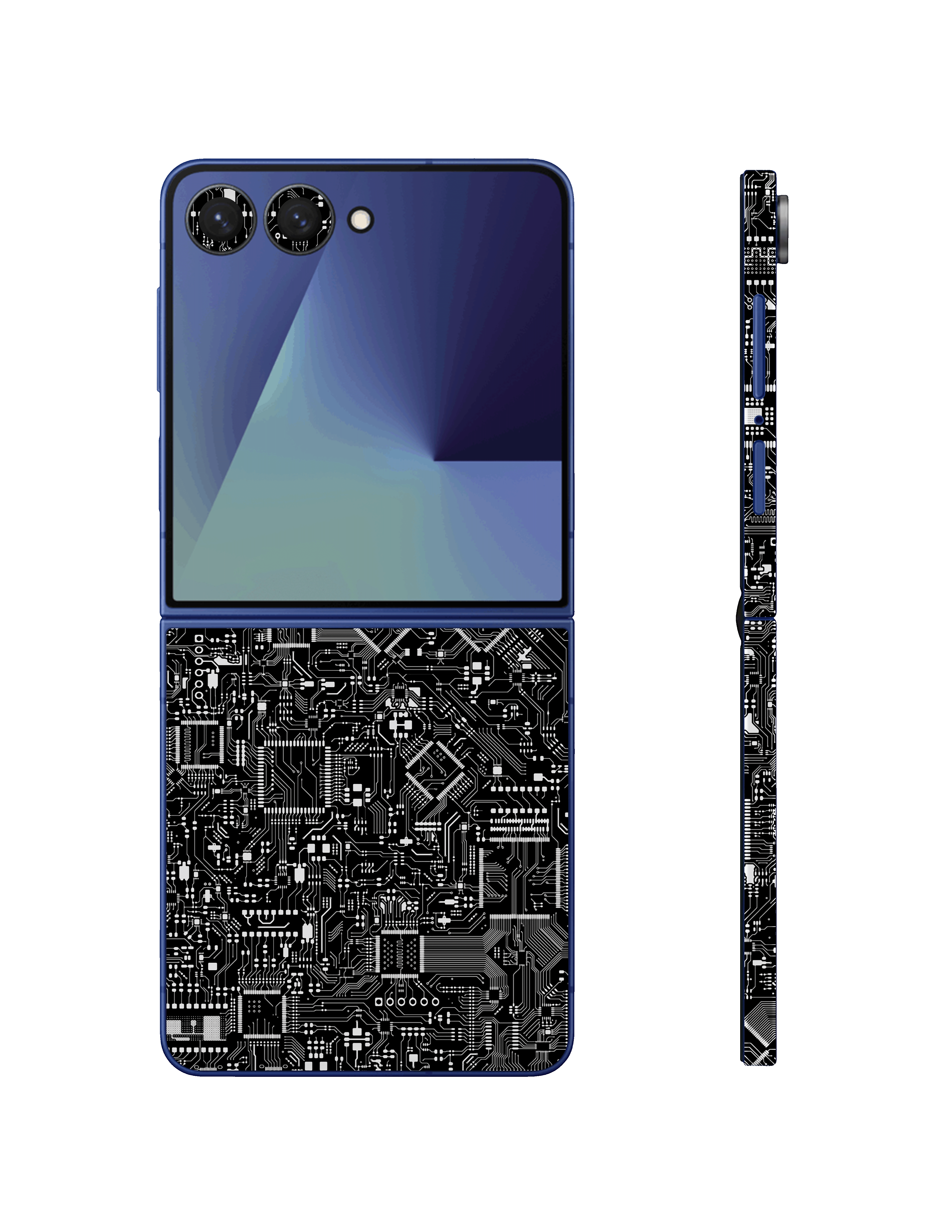 #Skin_Black Circuit