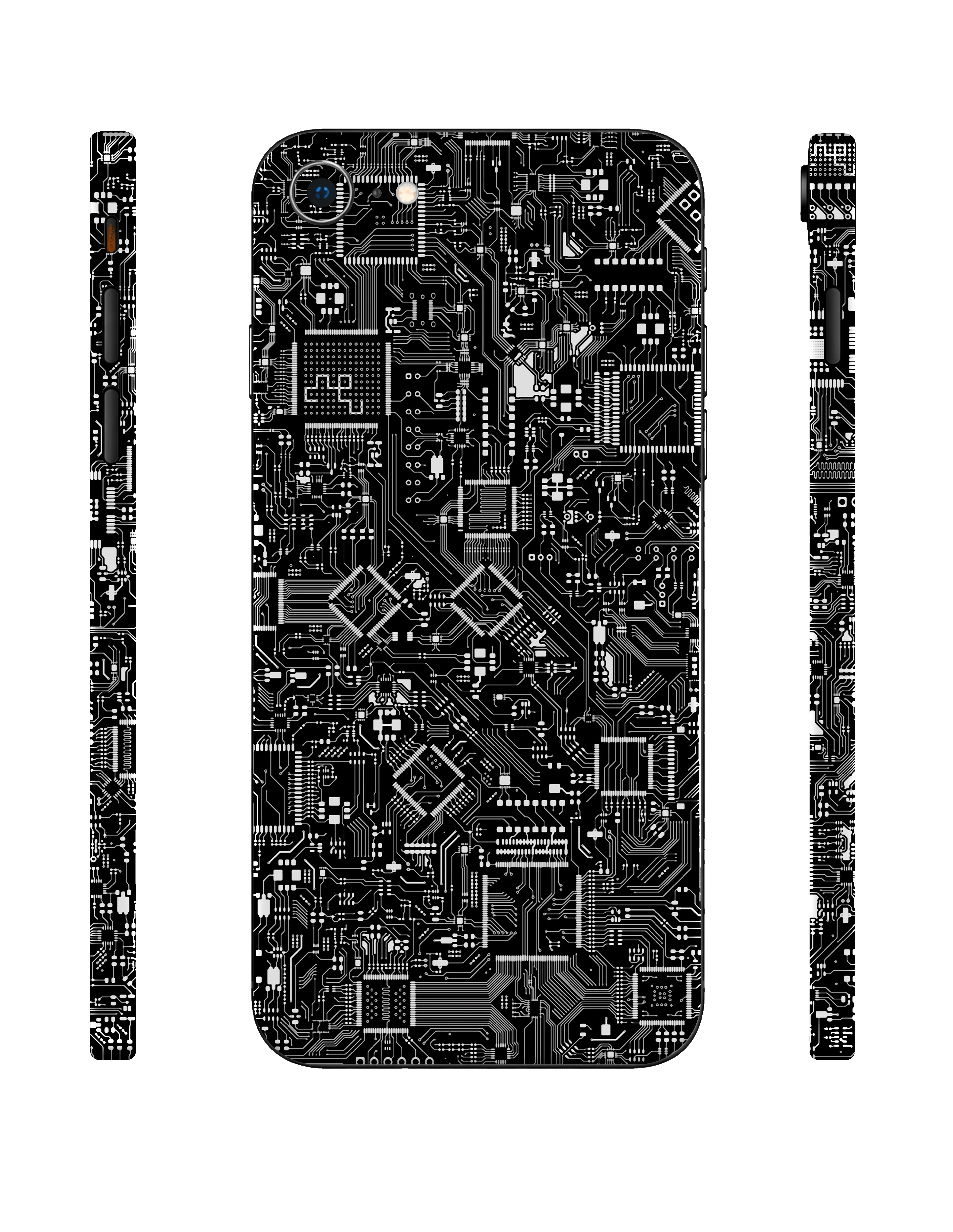 #Skin_Black Circuit