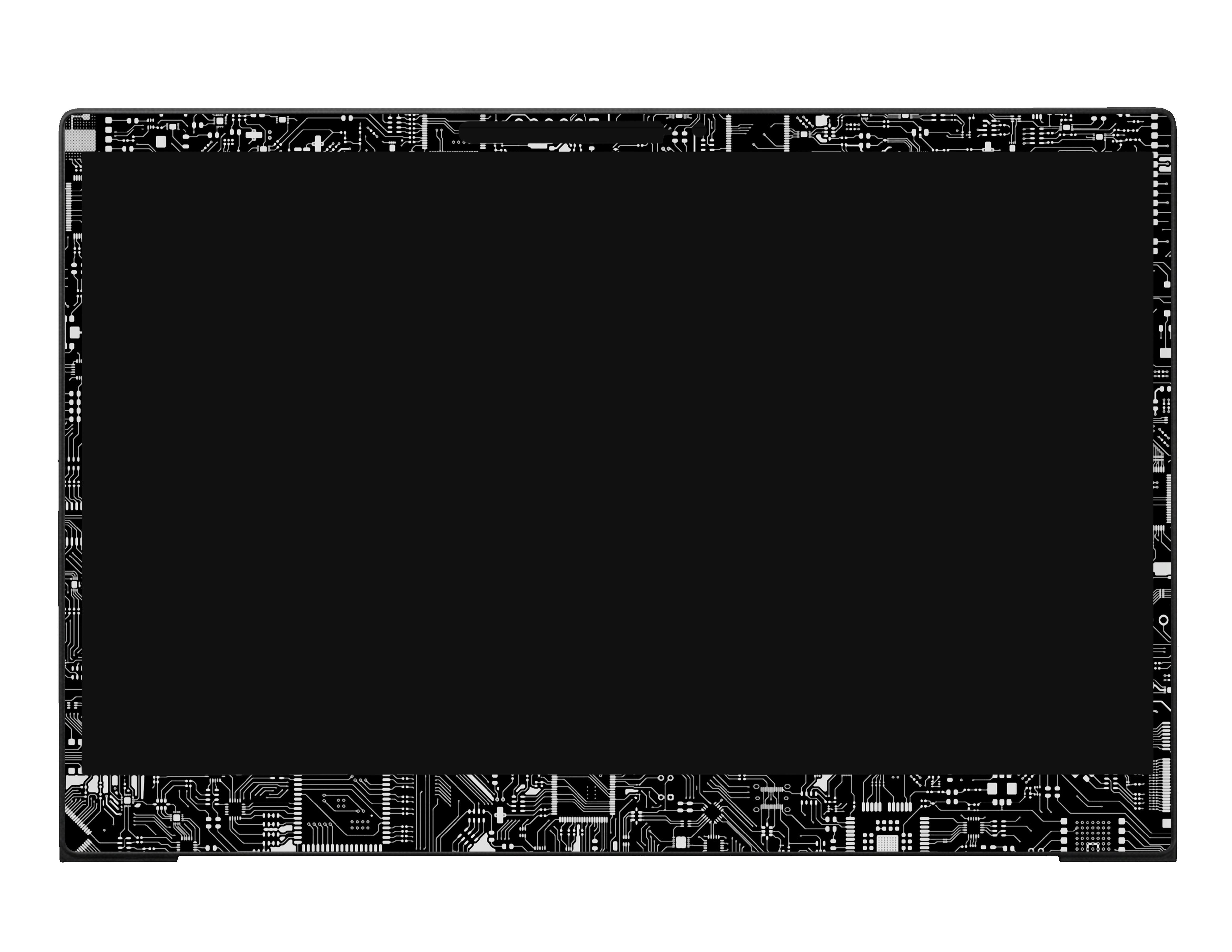 #Skin_Black Circuit