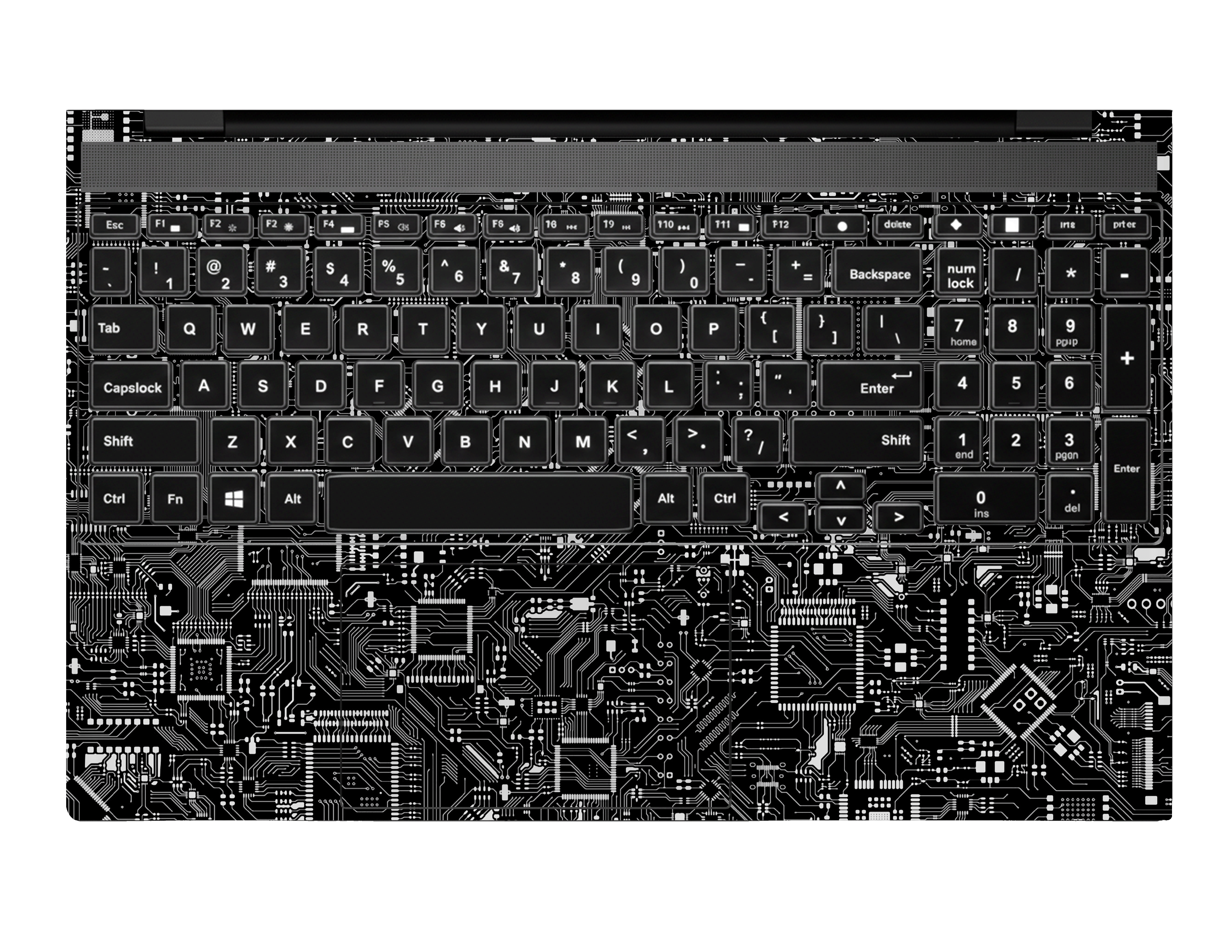 #Skin_Black Circuit