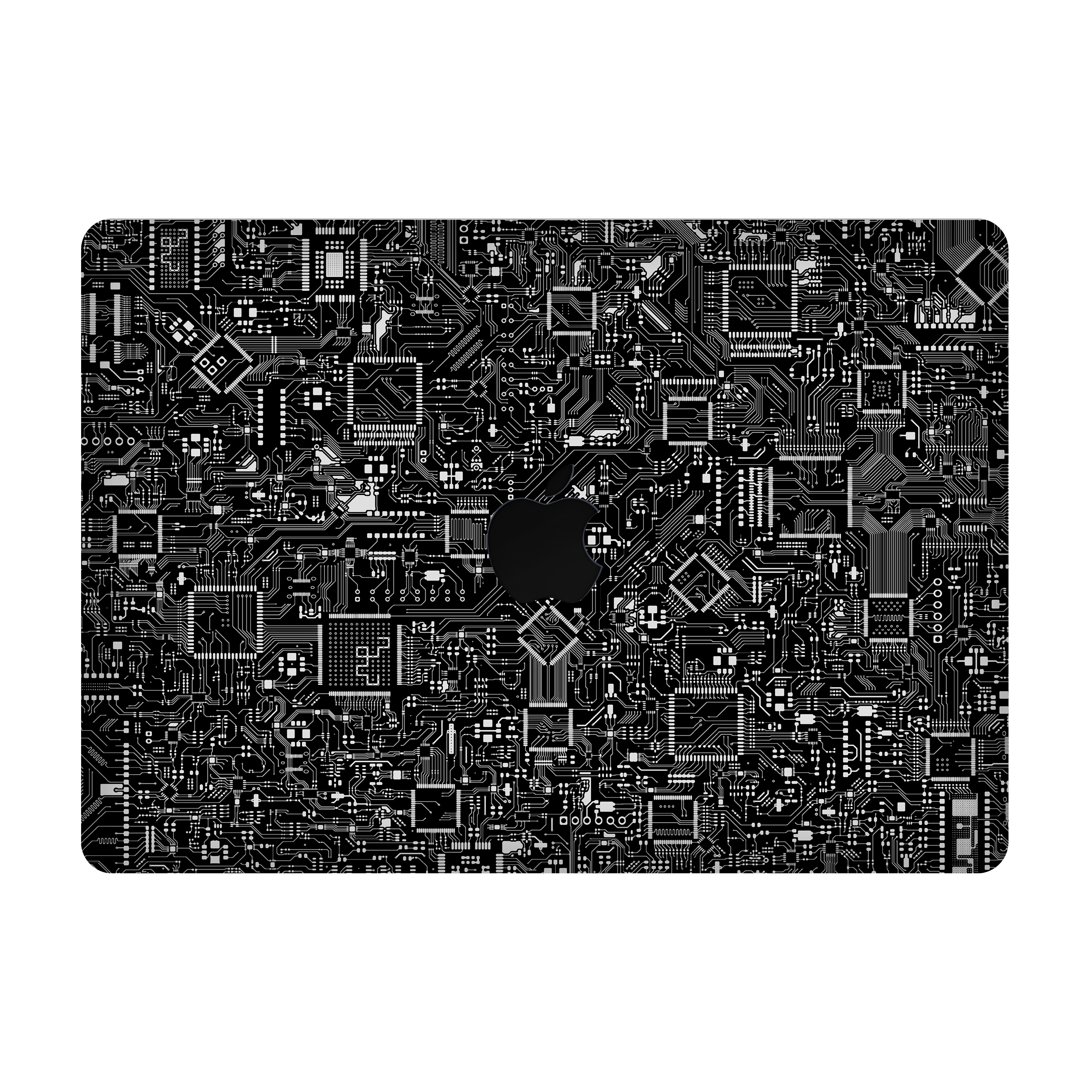 #Skin_Black Circuit