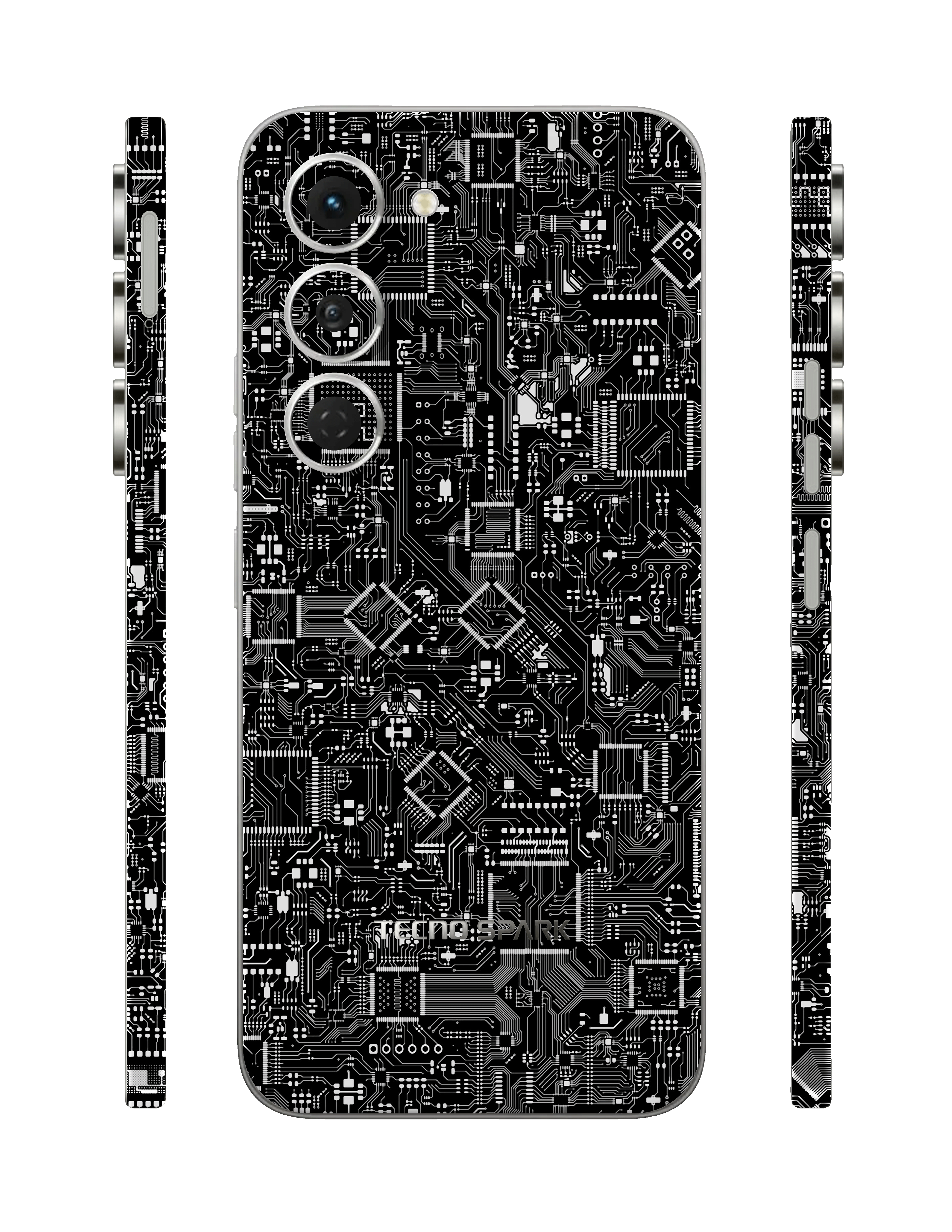 #Skin_Black Circuit