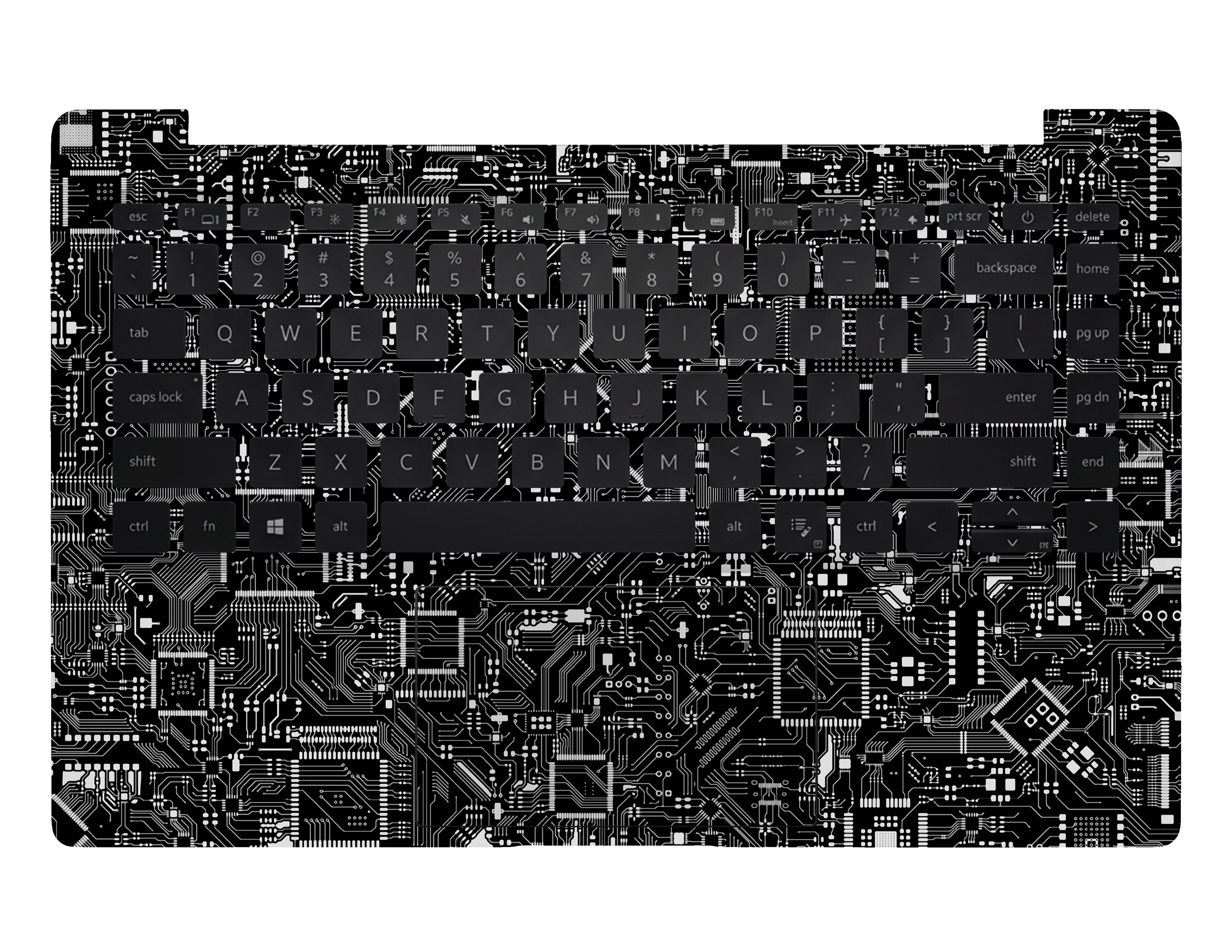 #Skin_Black Circuit