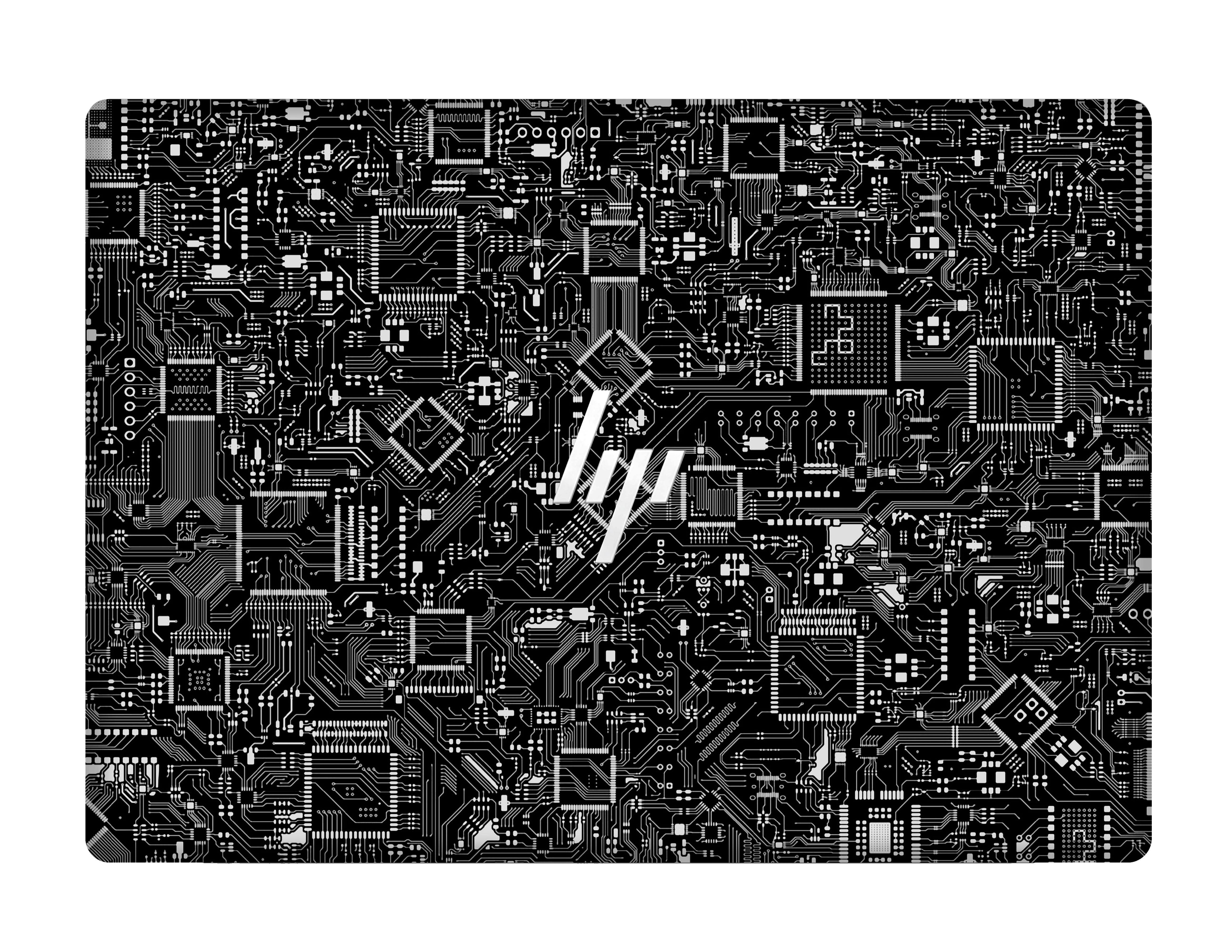 #Skin_Black Circuit
