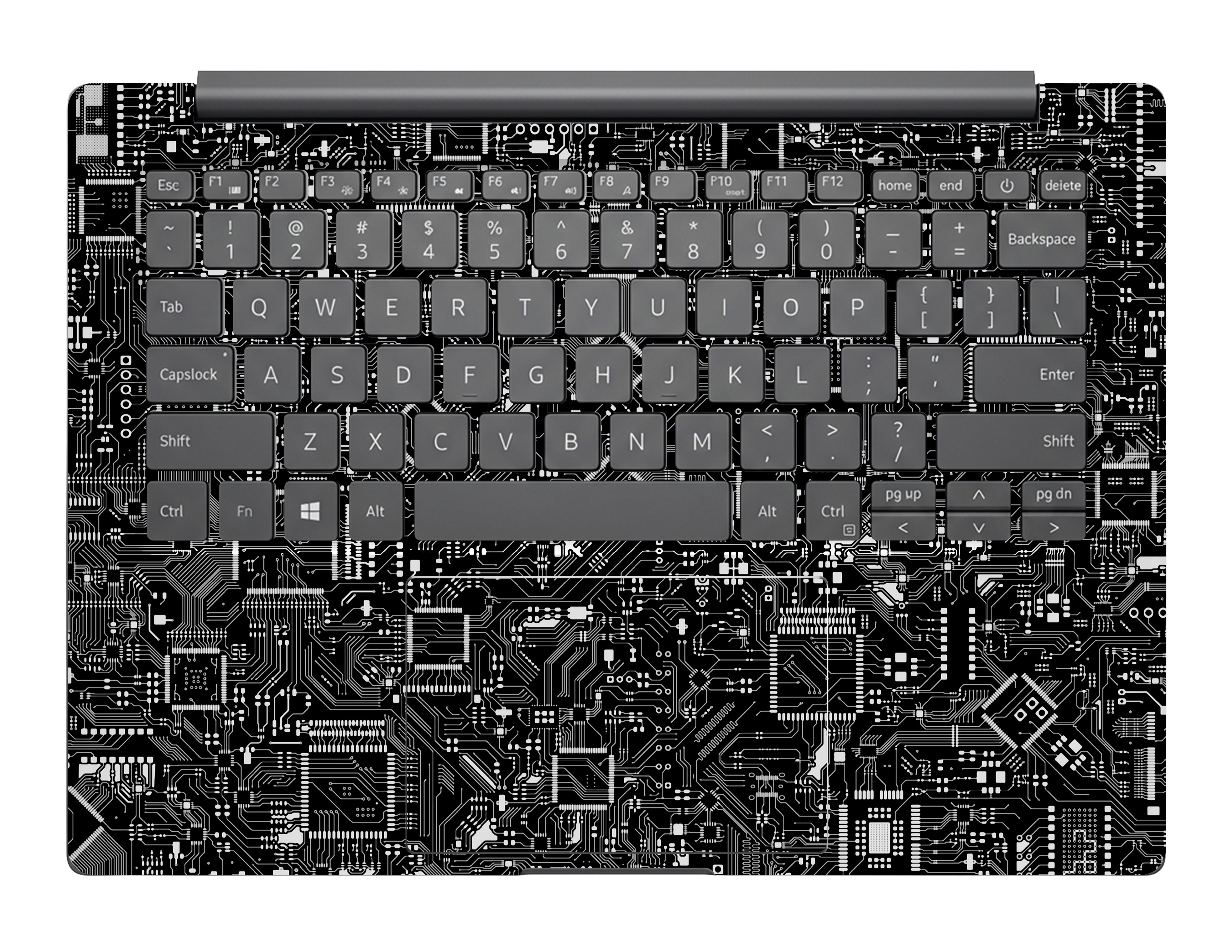 #Skin_Black Circuit