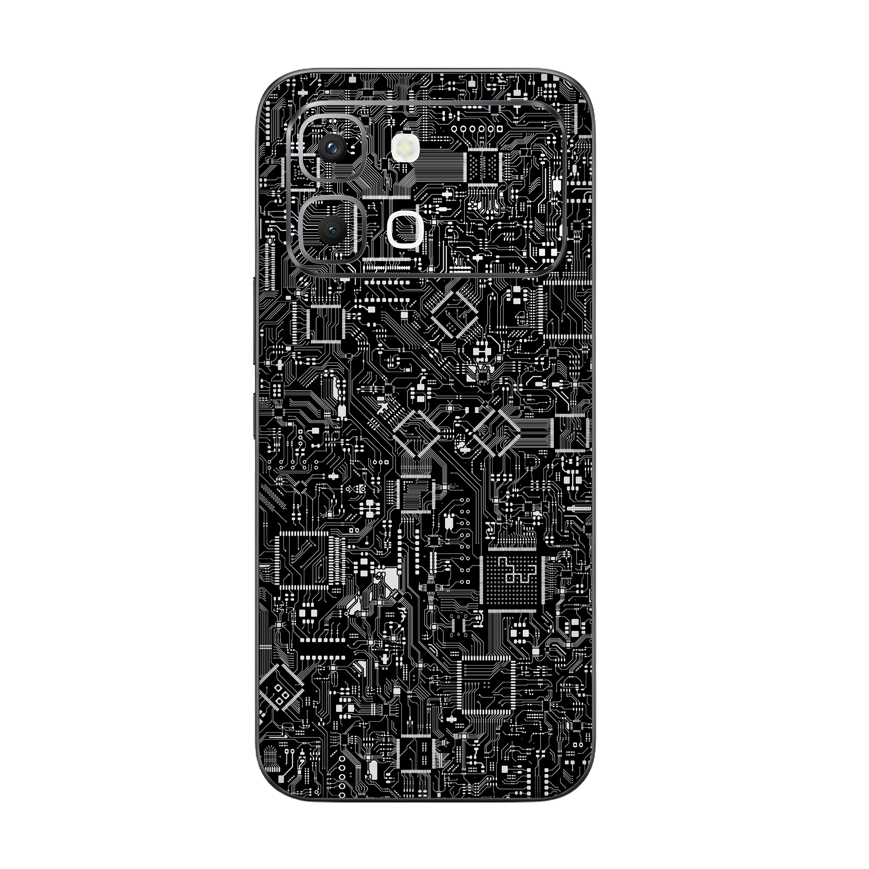 #Skin_Black Circuit