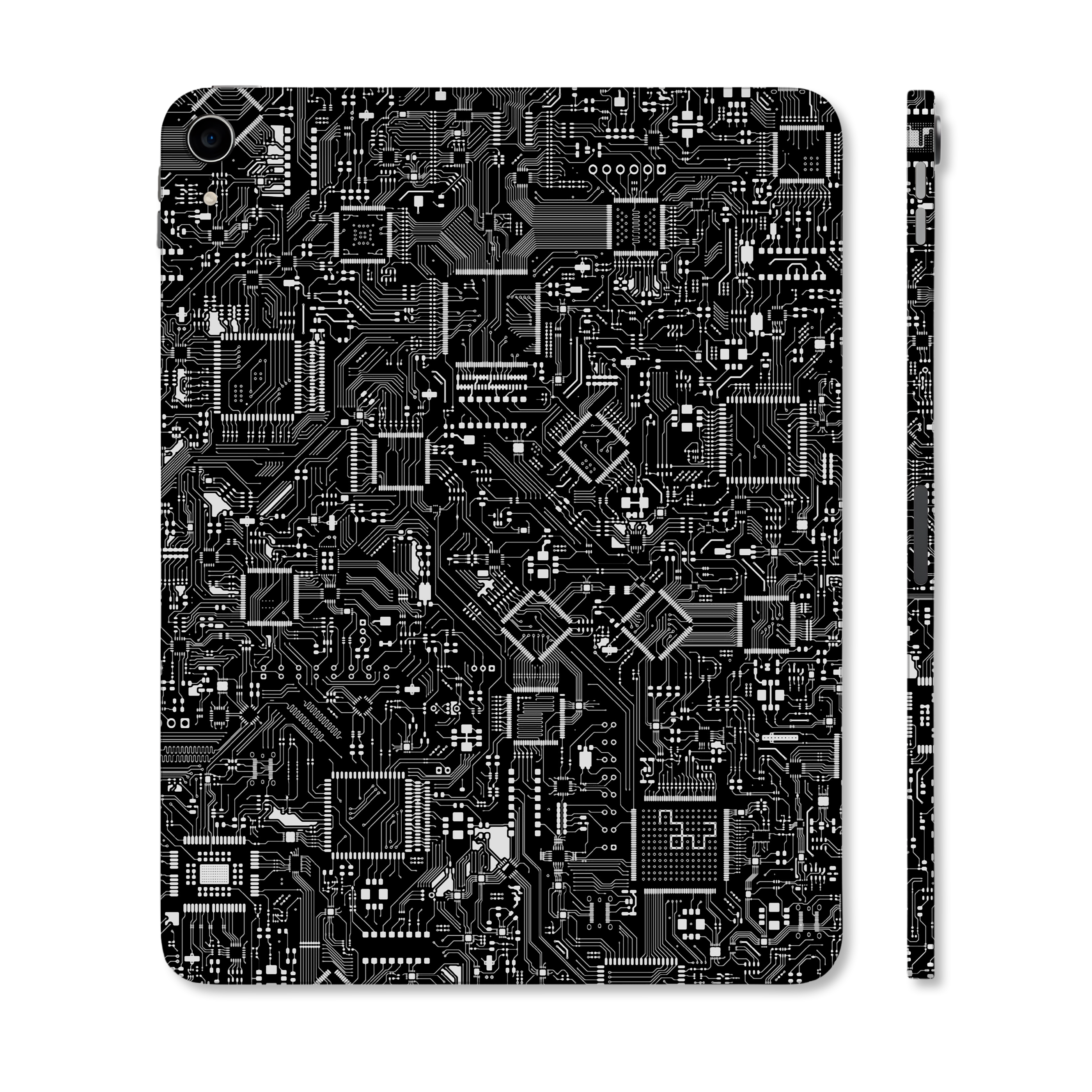 #Skin_Black Circuit