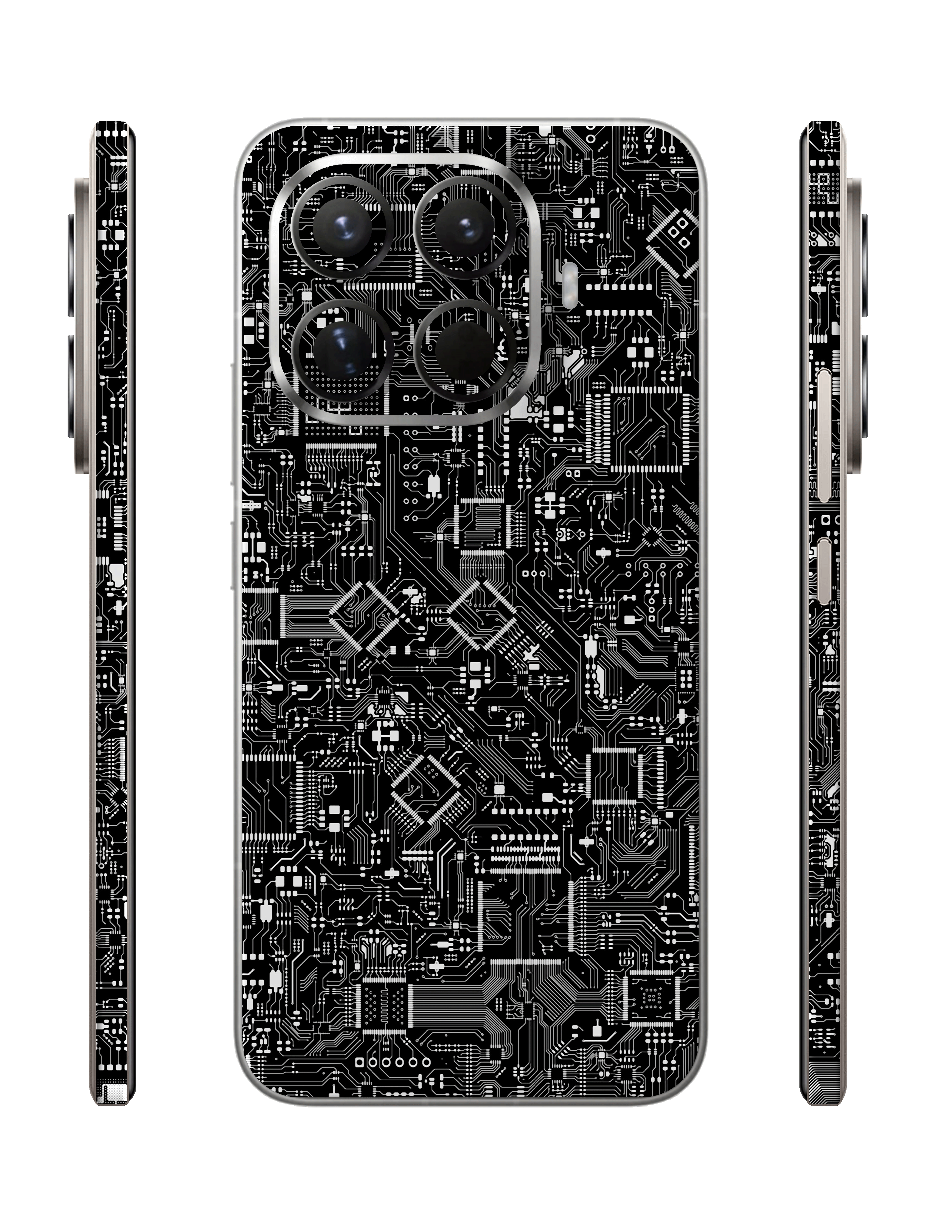 #Skin_Black Circuit