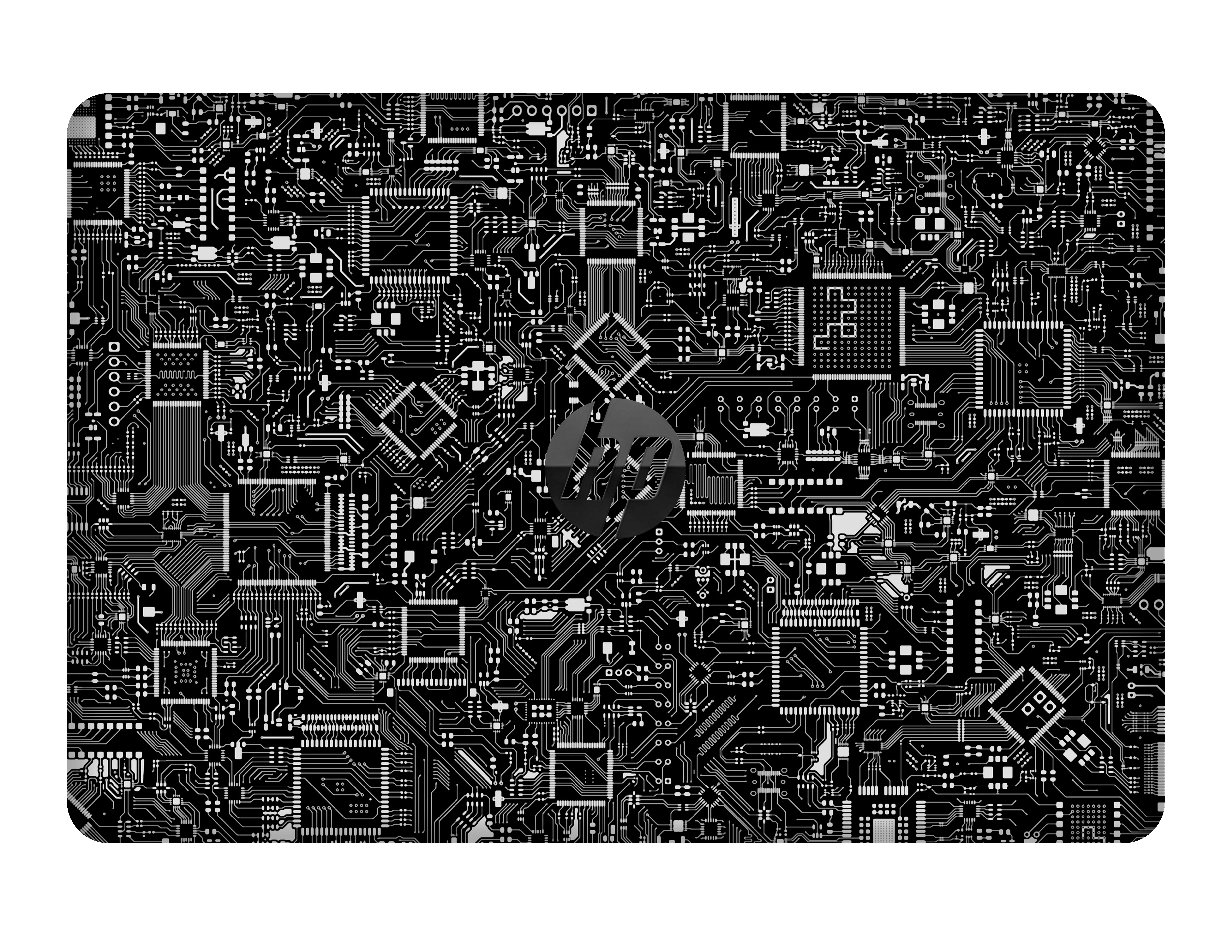 #Skin_Black Circuit