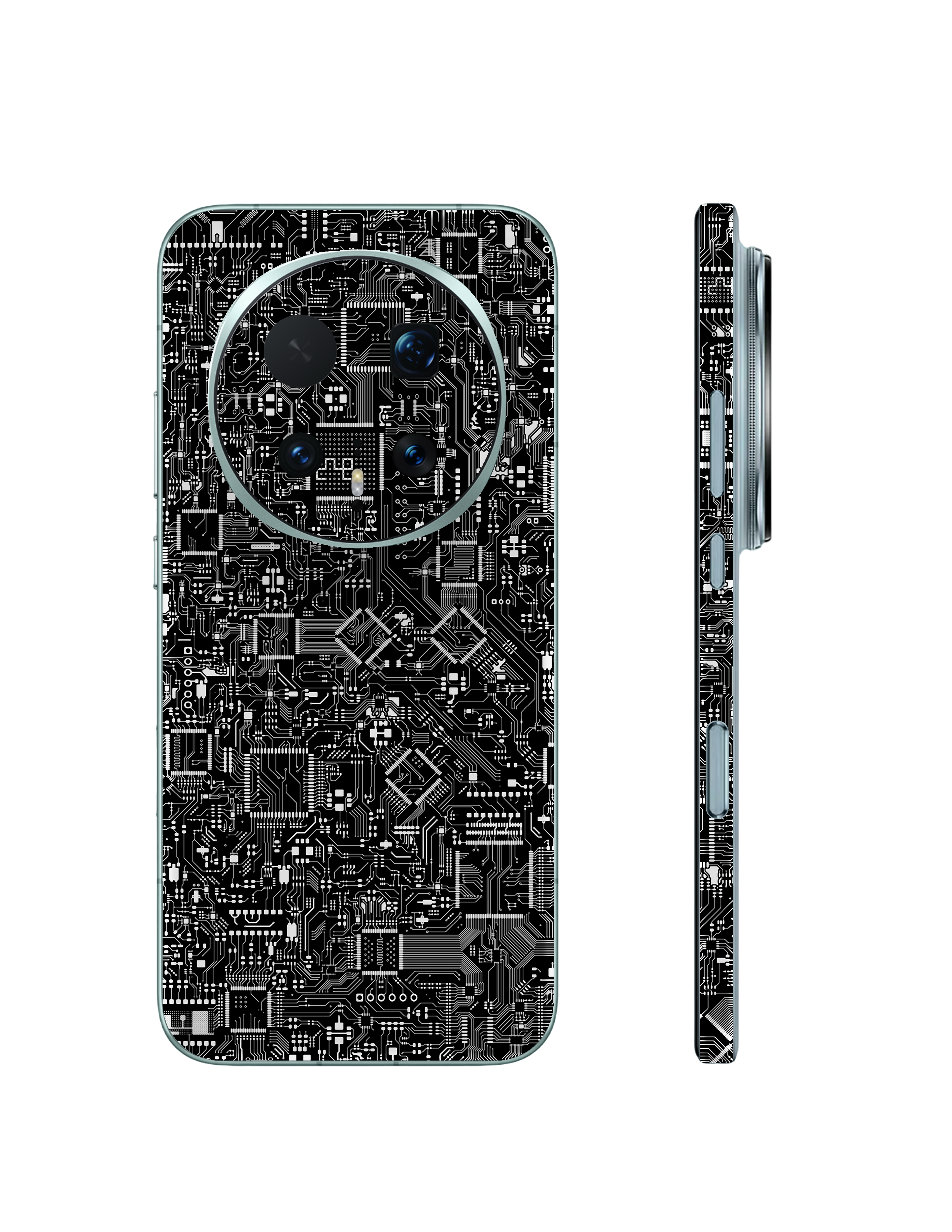 #Skin_Black Circuit