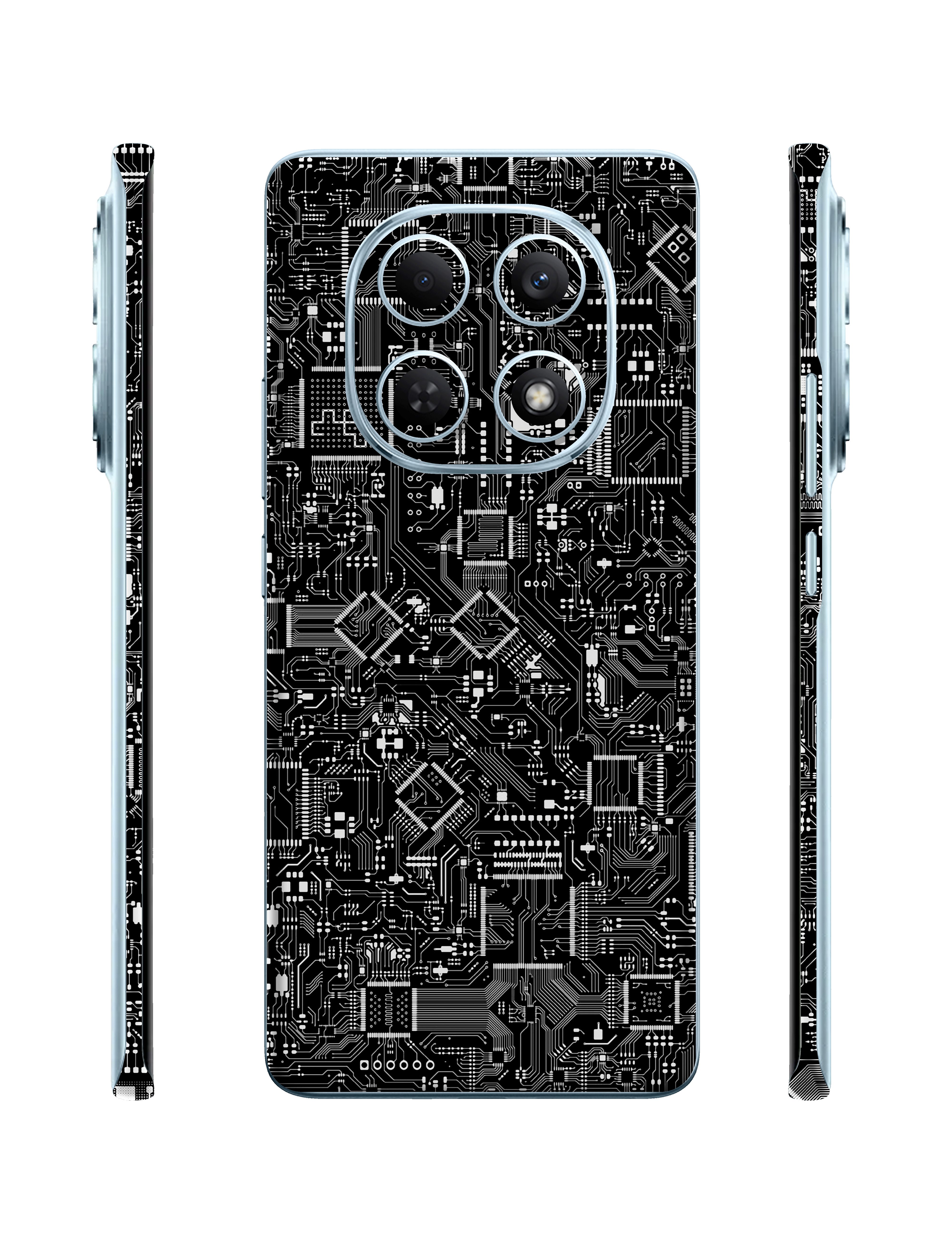 #Skin_Black Circuit