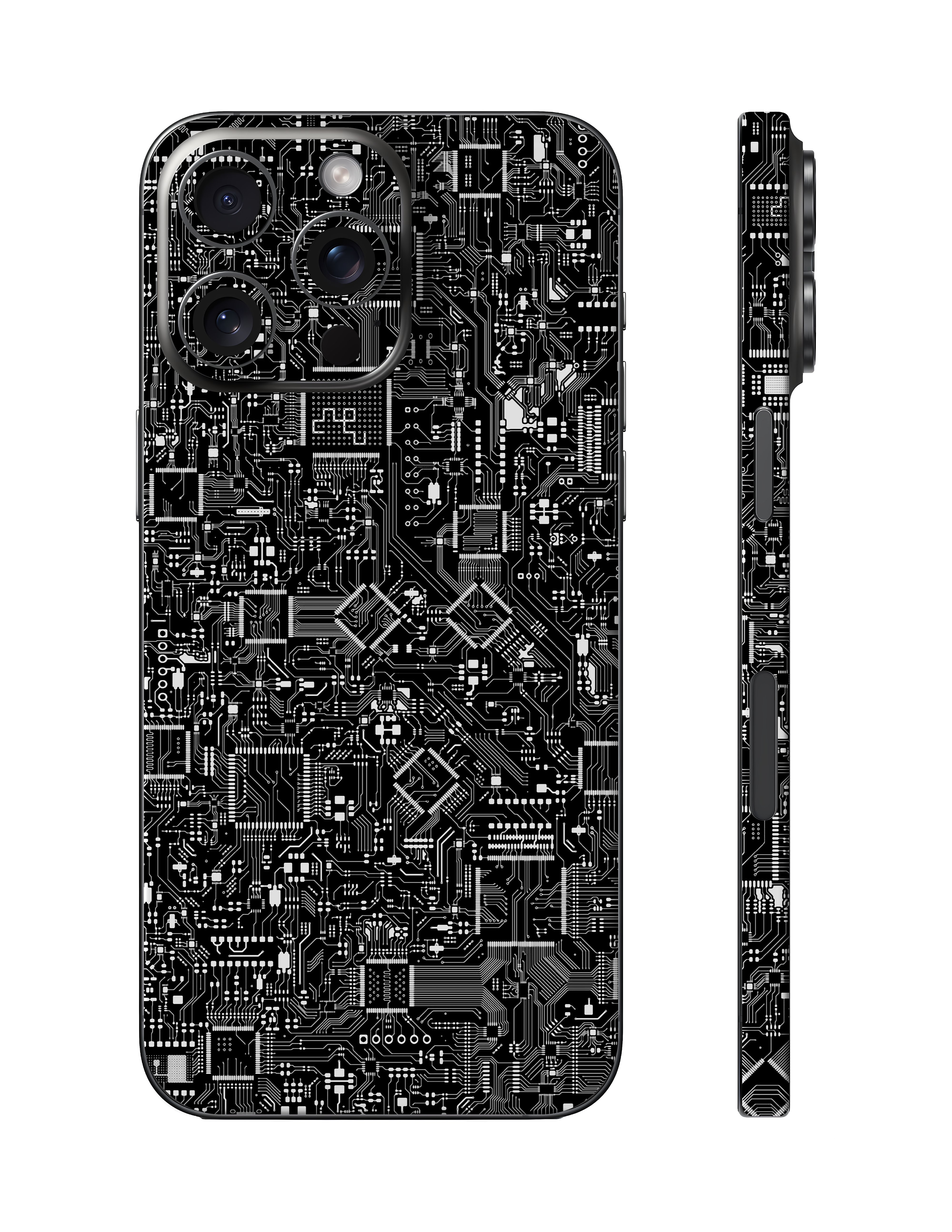 #Skin_Black Circuit