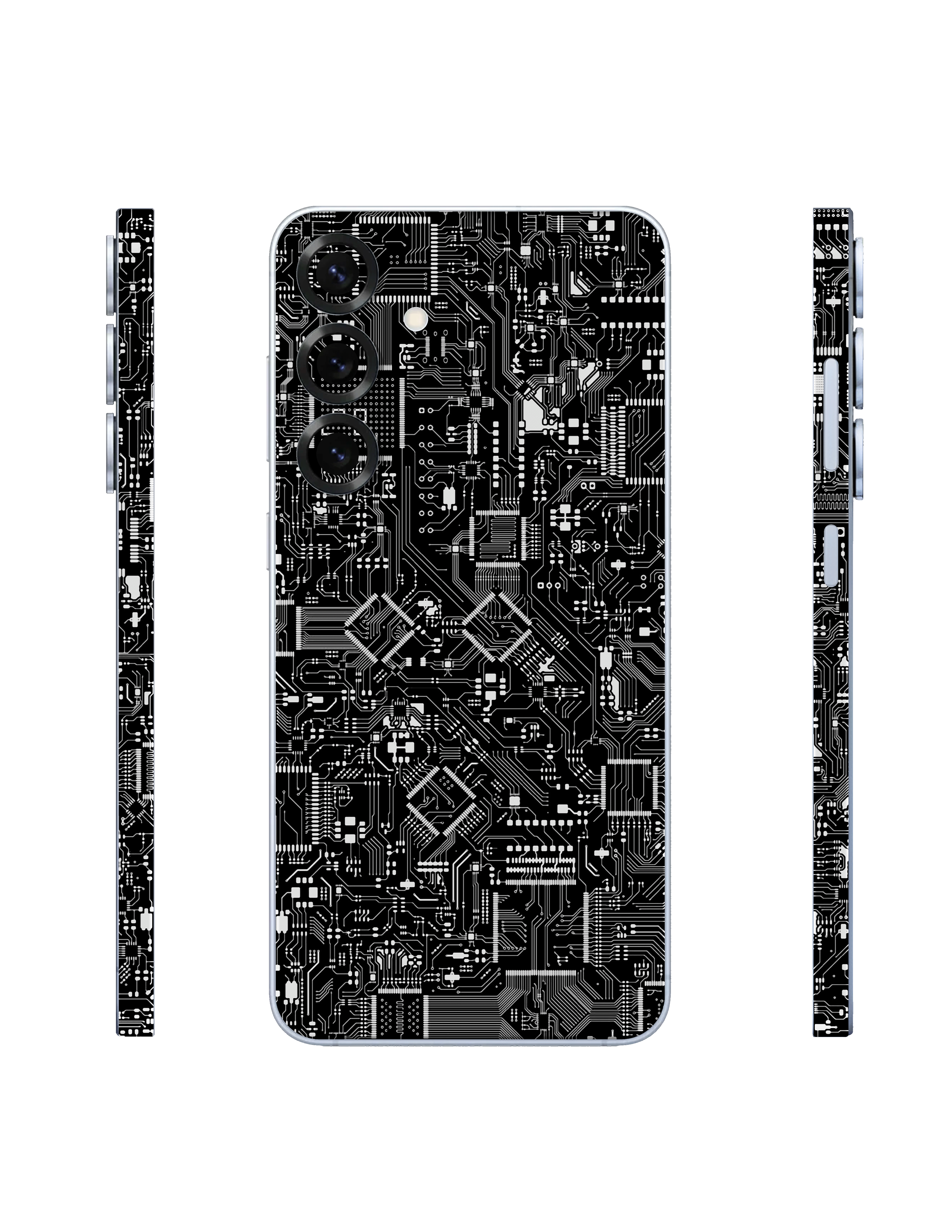 #Skin_Black Circuit