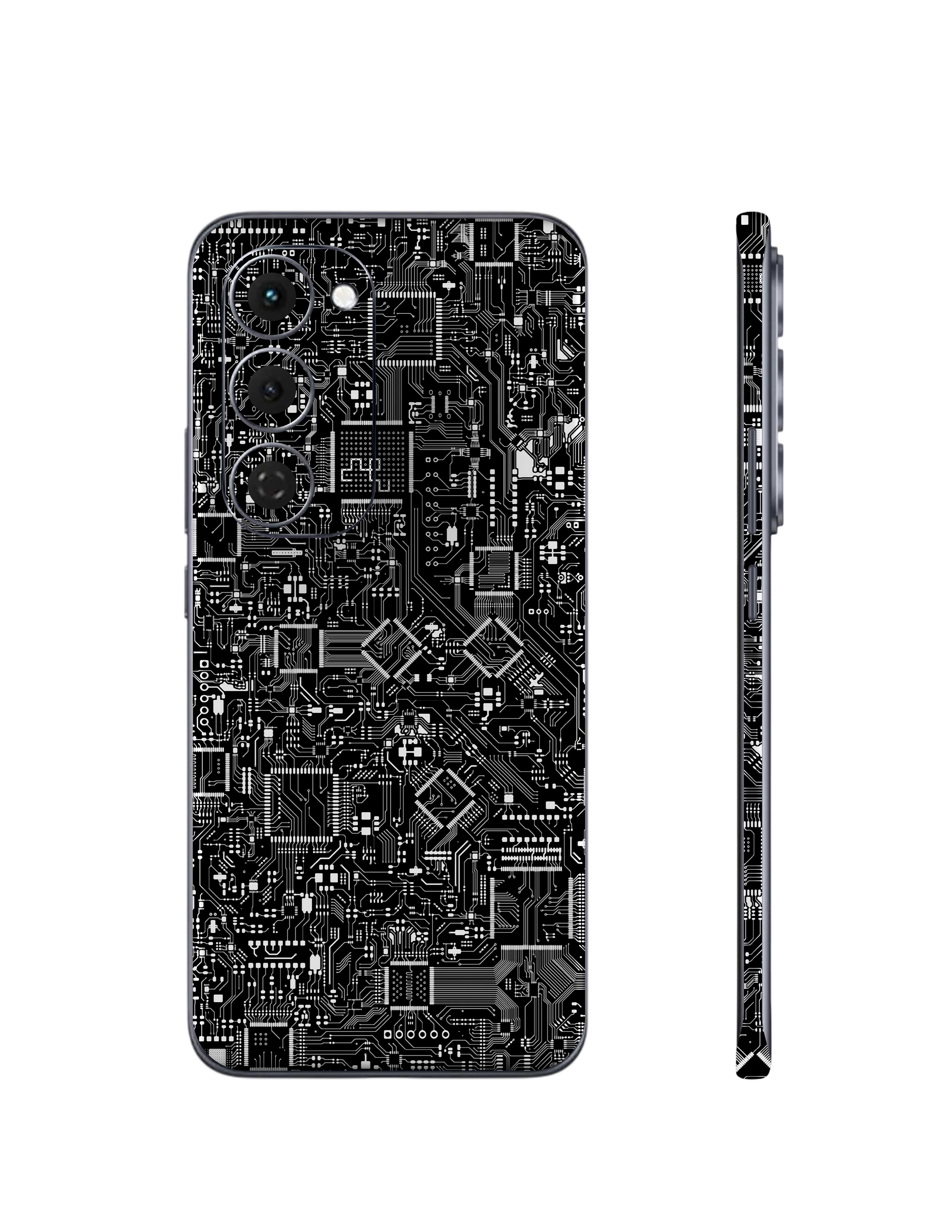#Skin_Black Circuit