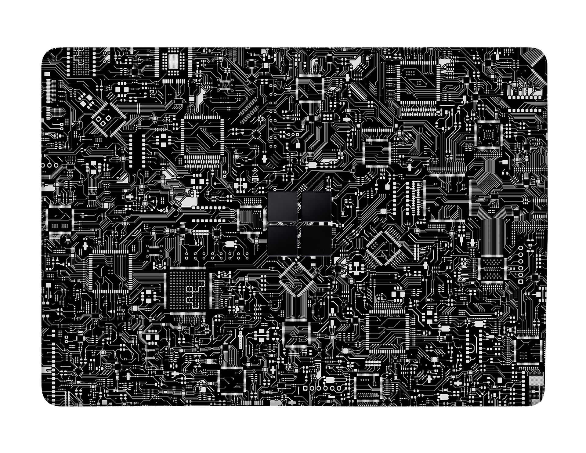 #Skin_Black Circuit