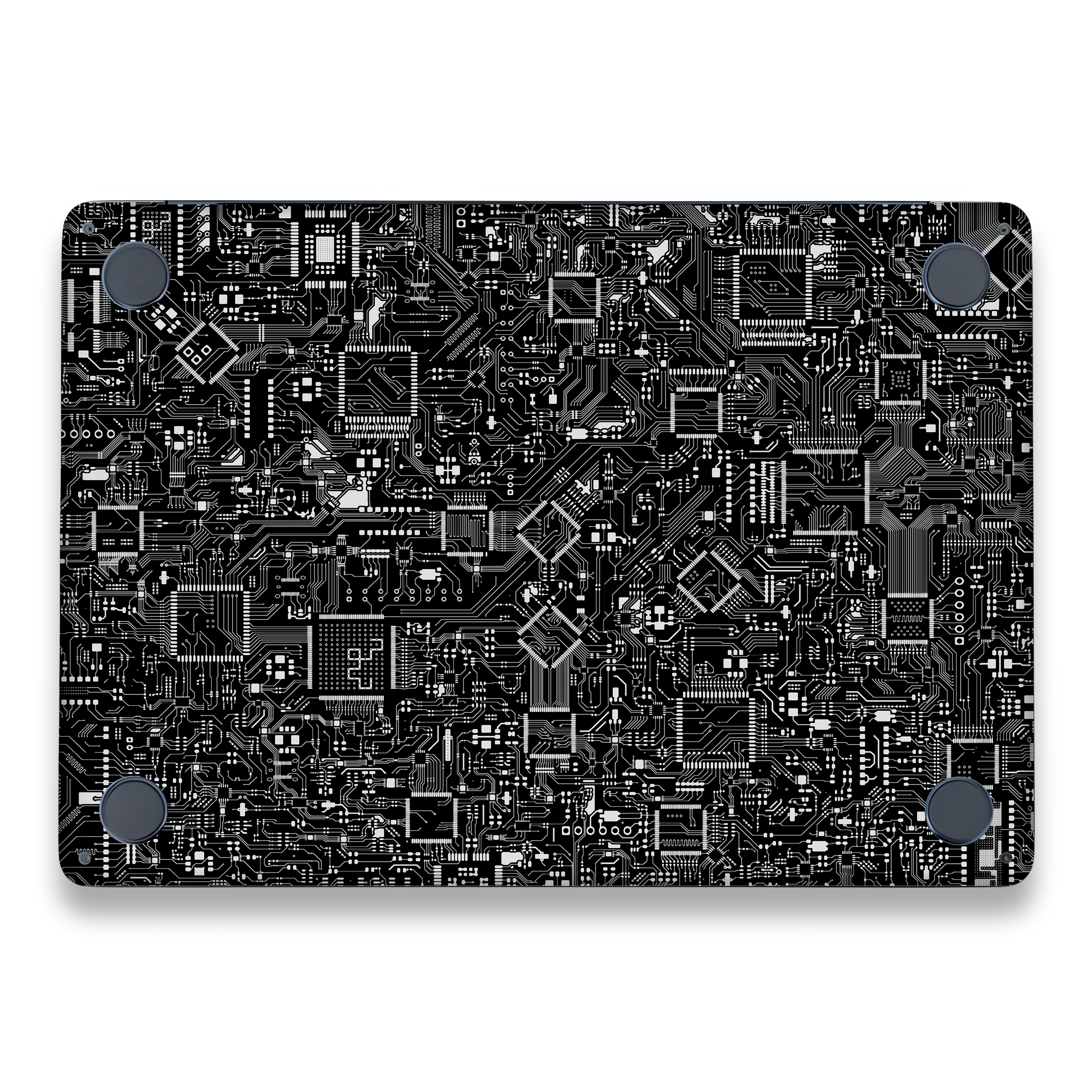 #Skin_Black Circuit