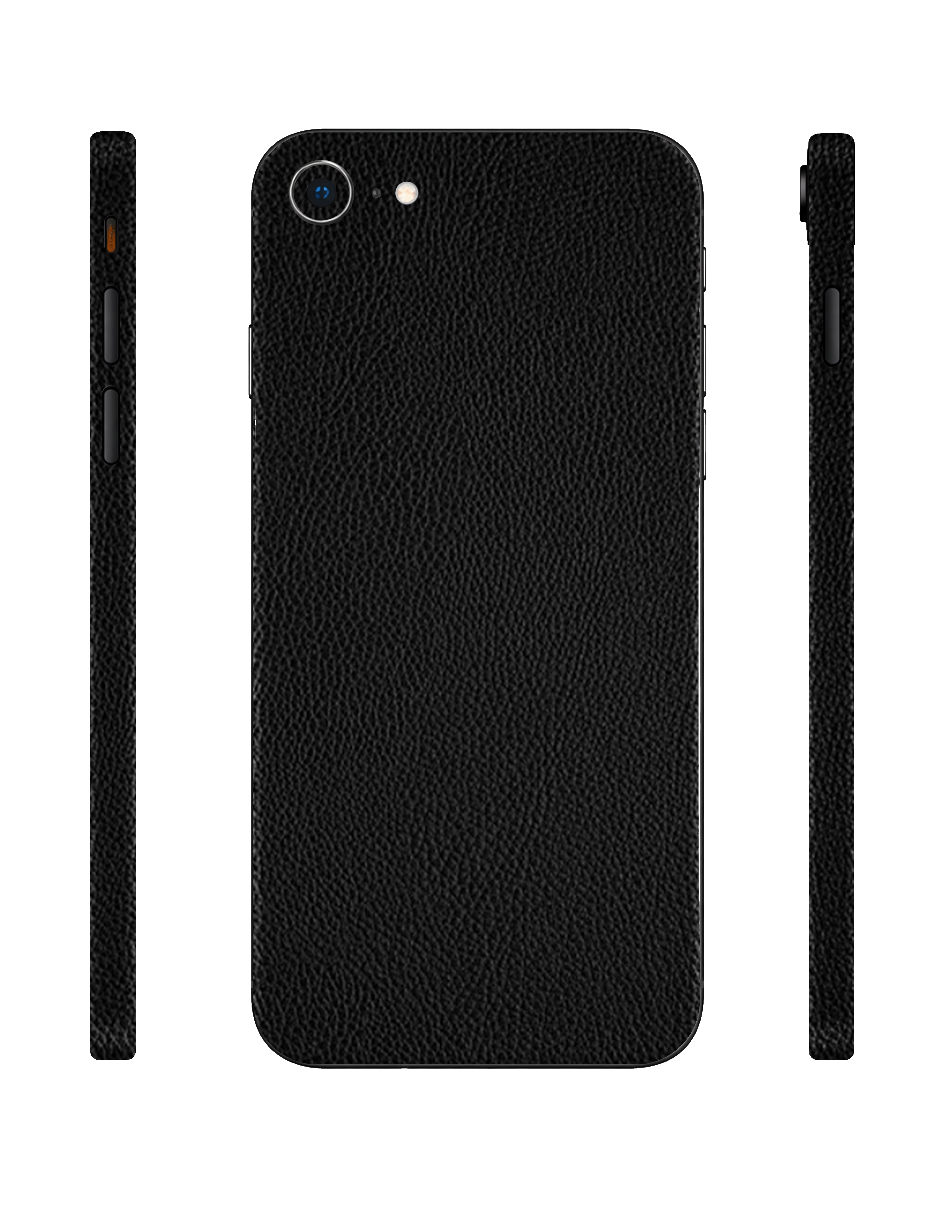 #Skin_Black Leather