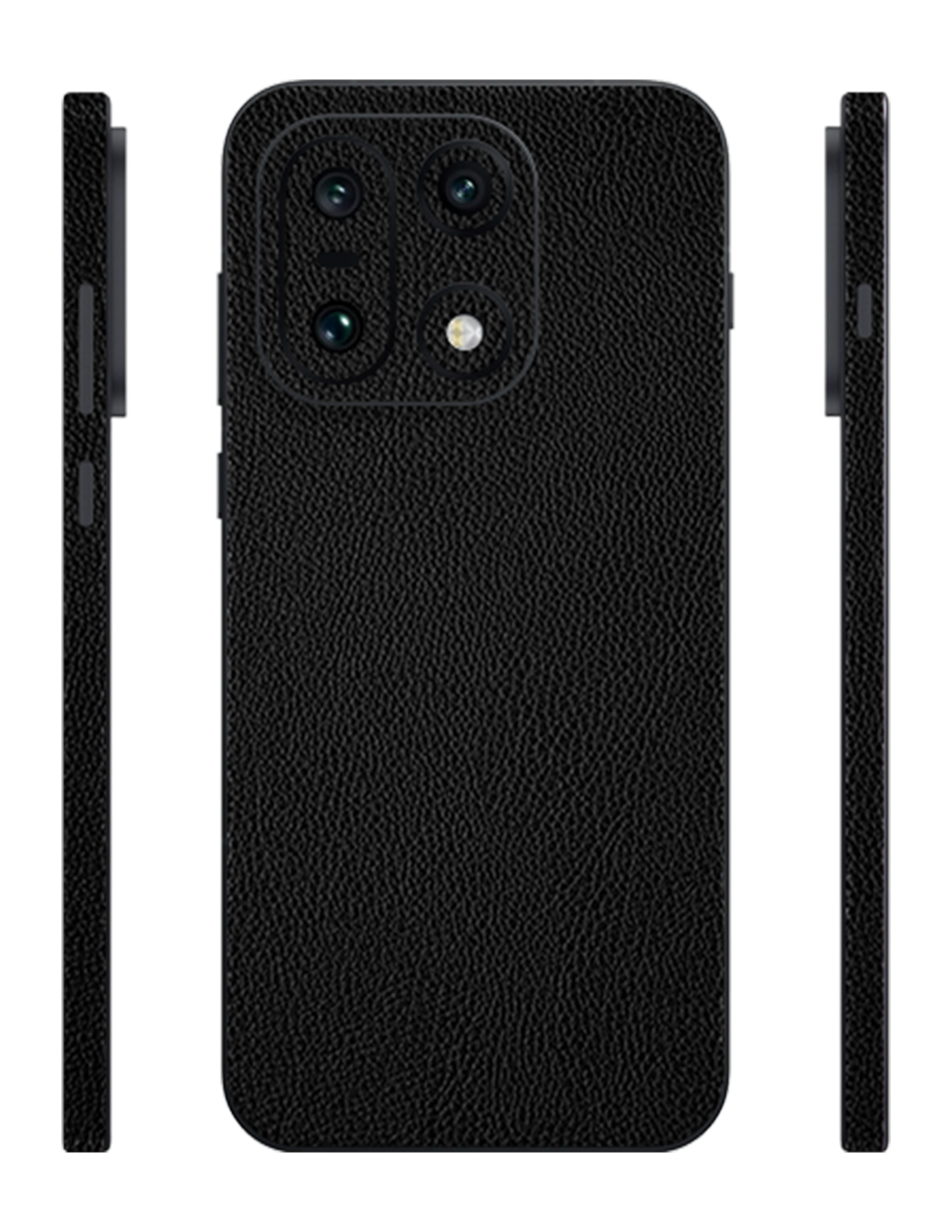 #Skin_Black Leather