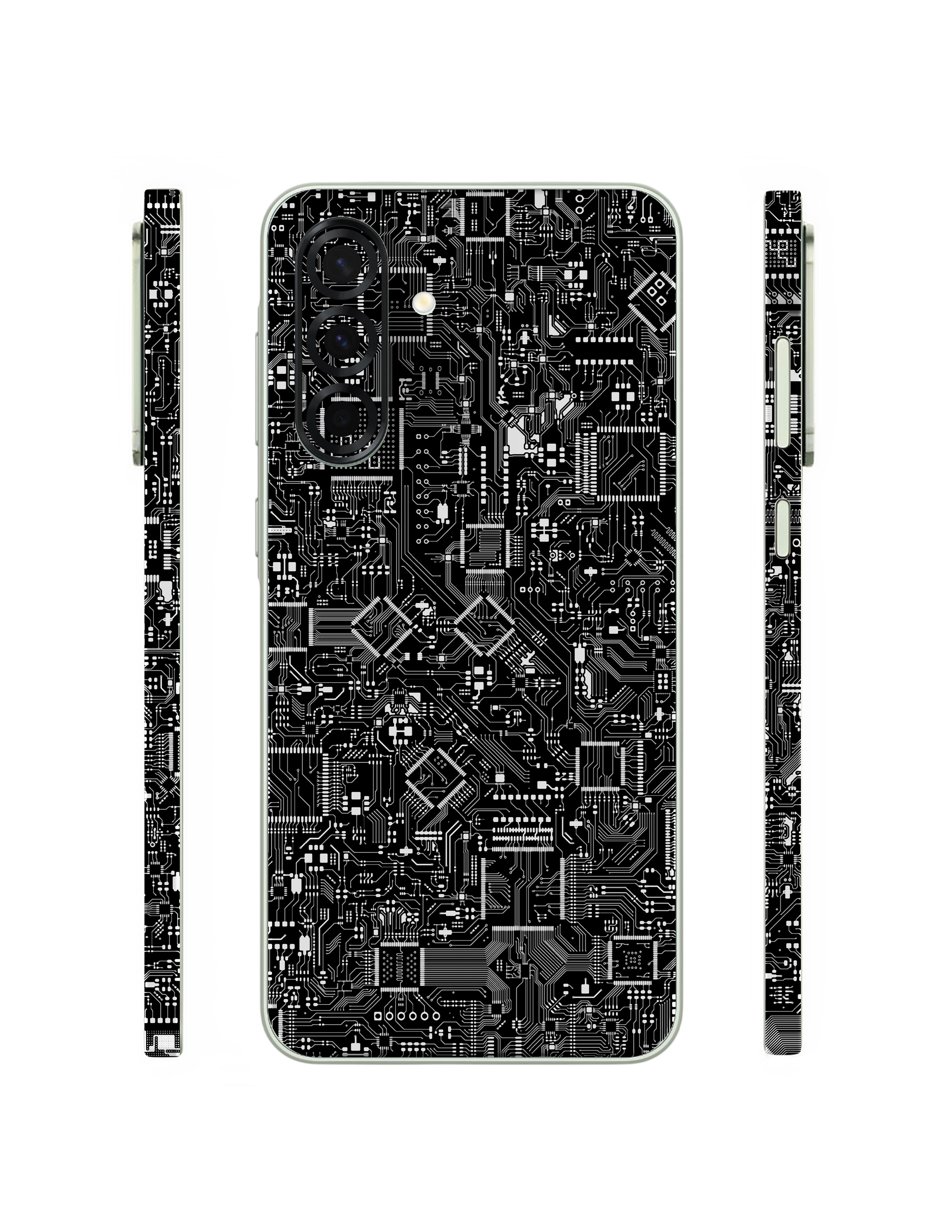 #Skin_Black Circuit