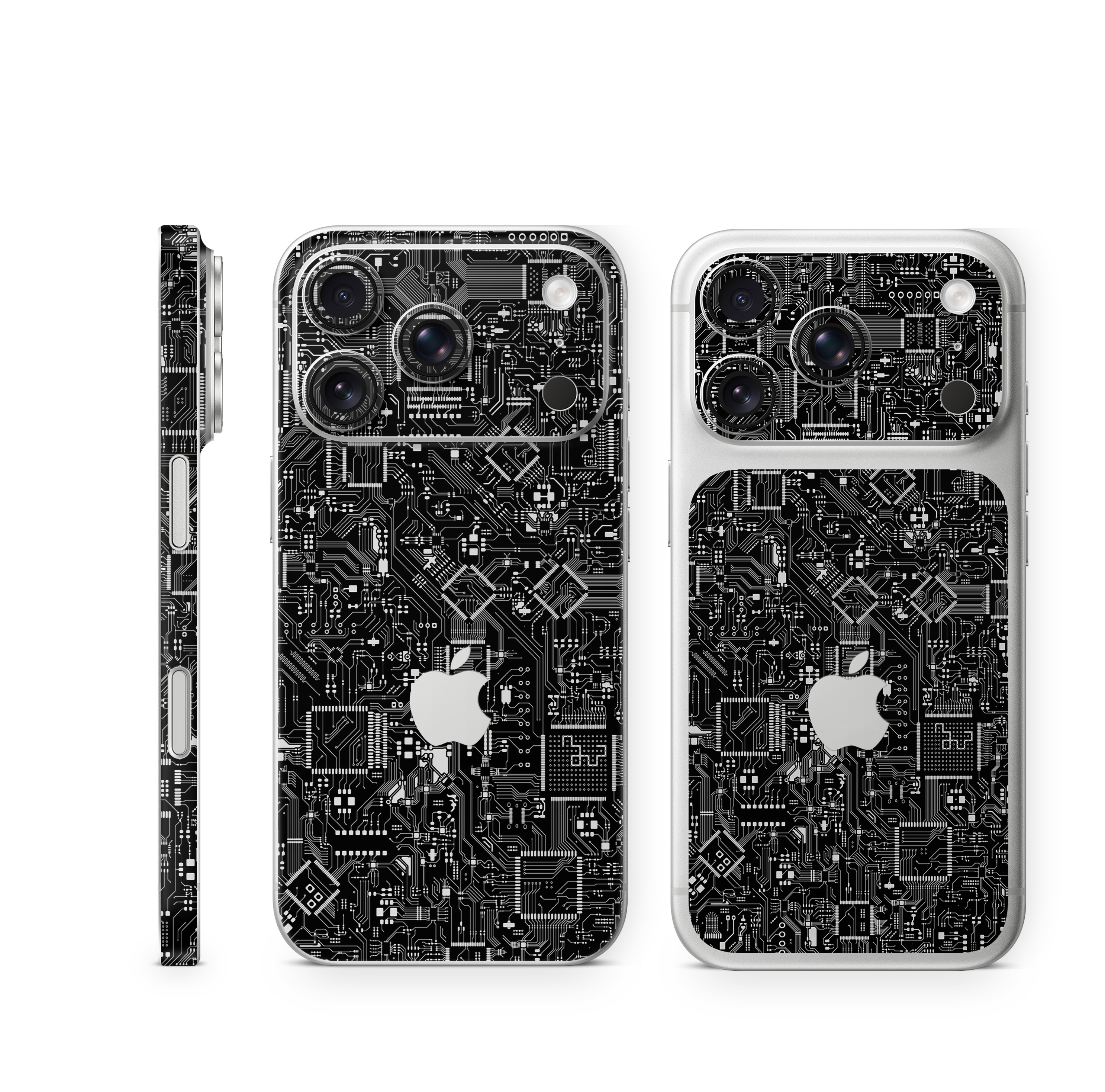 #Skin_Black Circuit