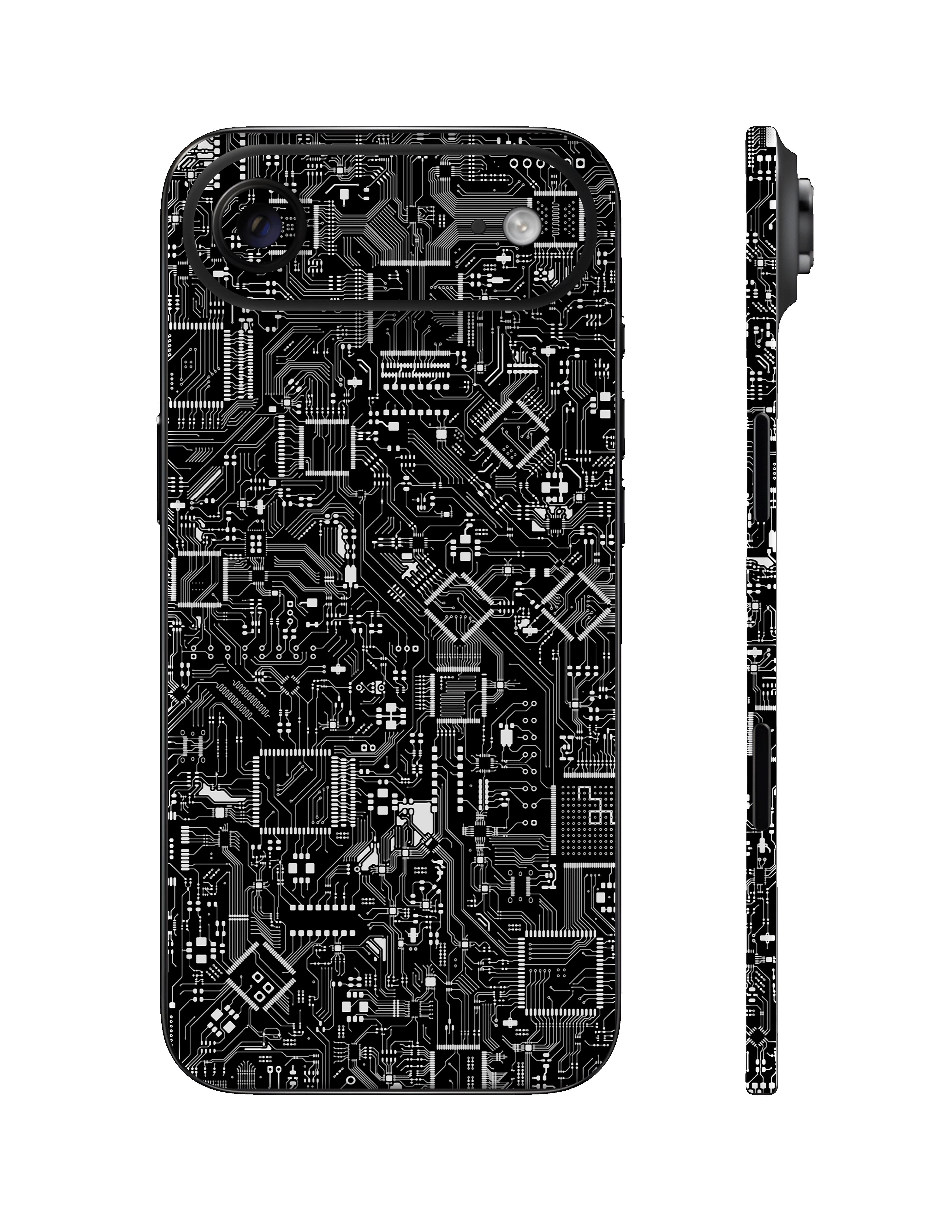 #Skin_Black Circuit