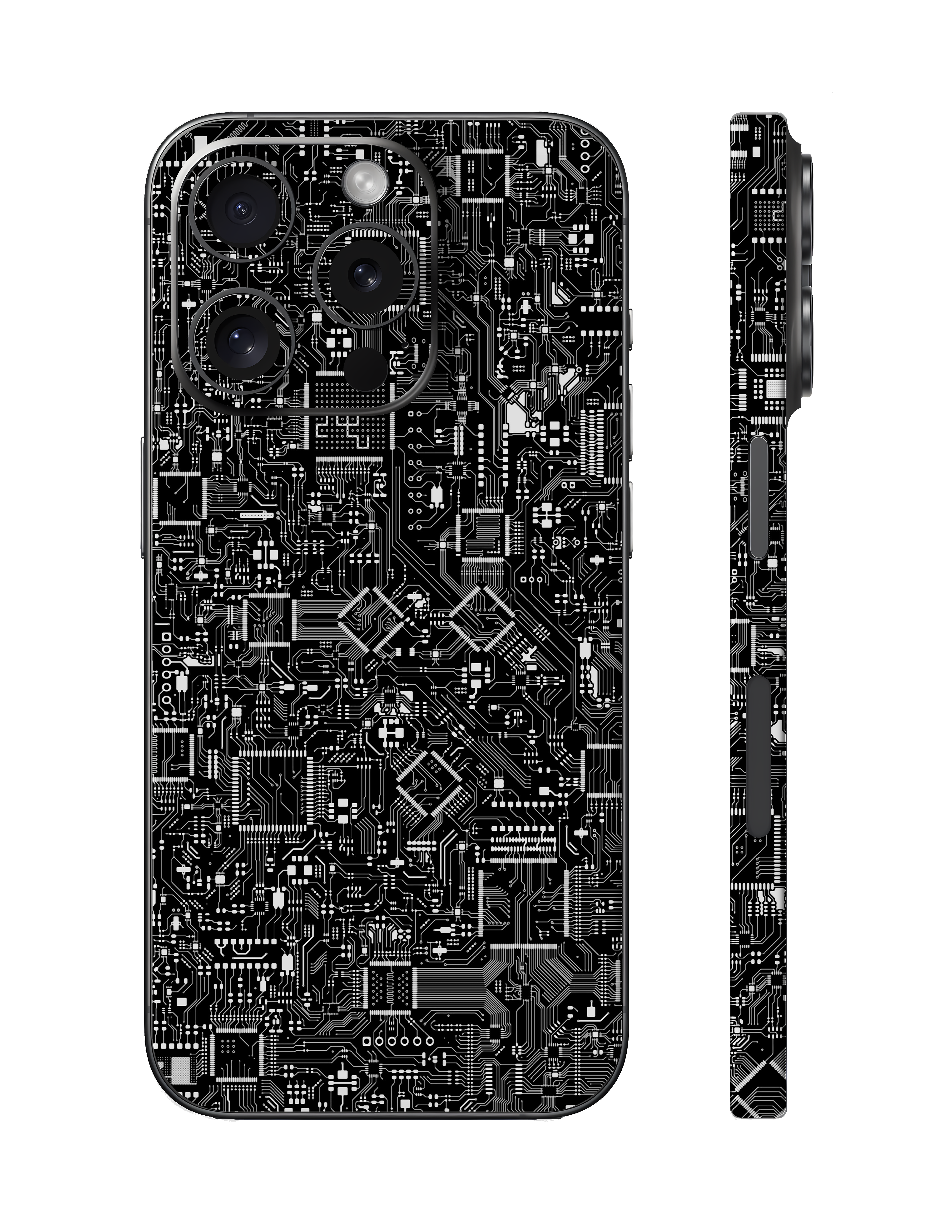 #Skin_Black Circuit