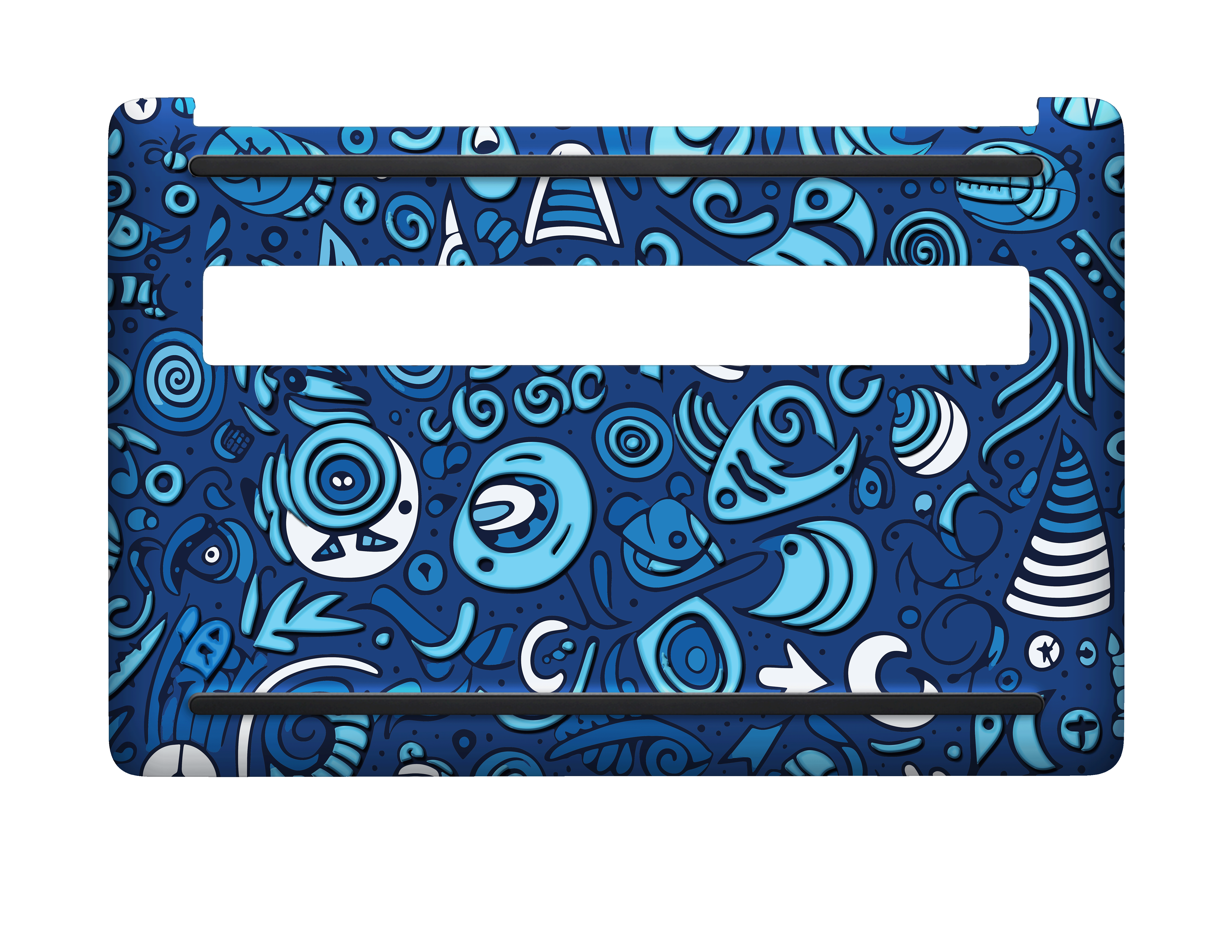 #Skin_Blue Tide*