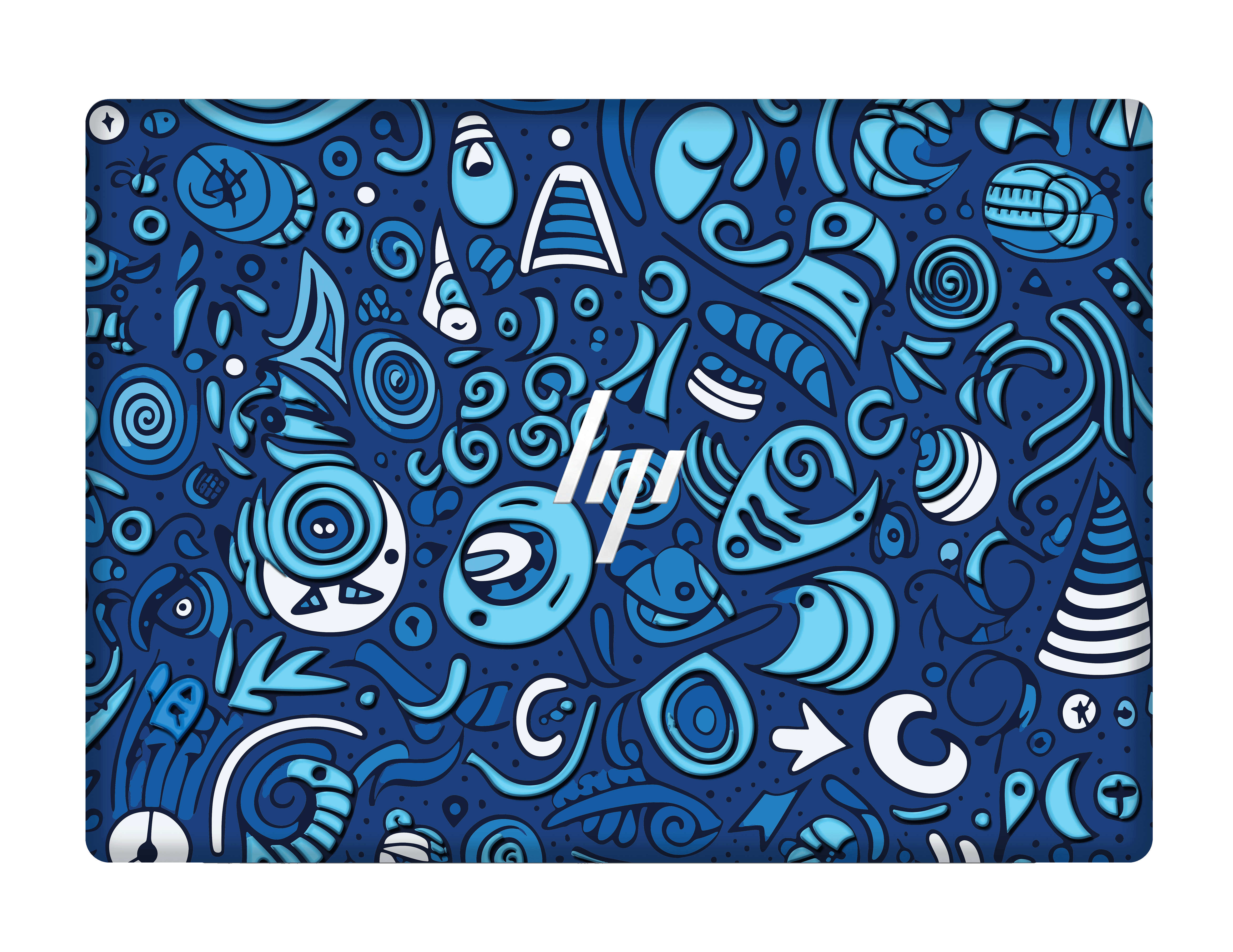 #Skin_Blue Tide*