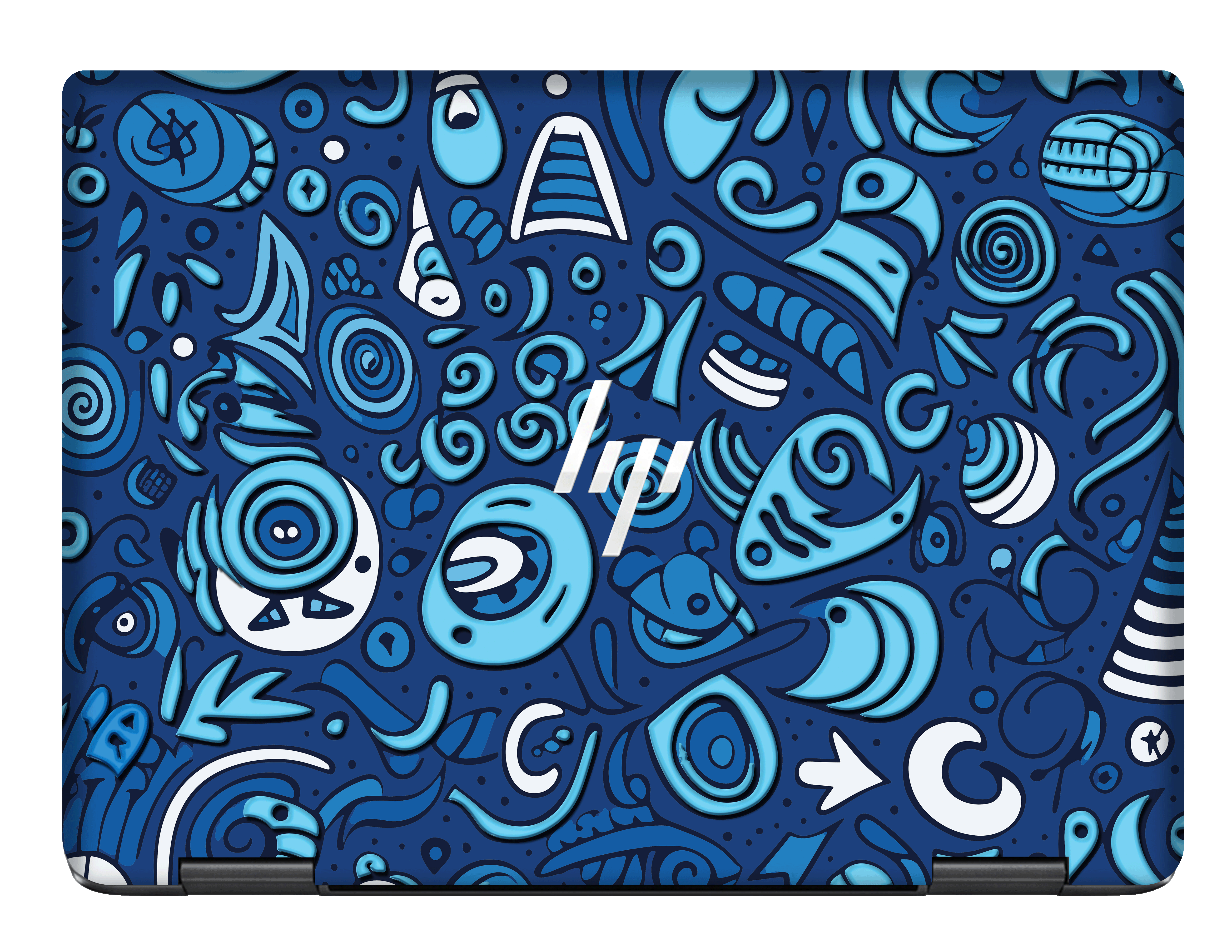 #Skin_Blue Tide*