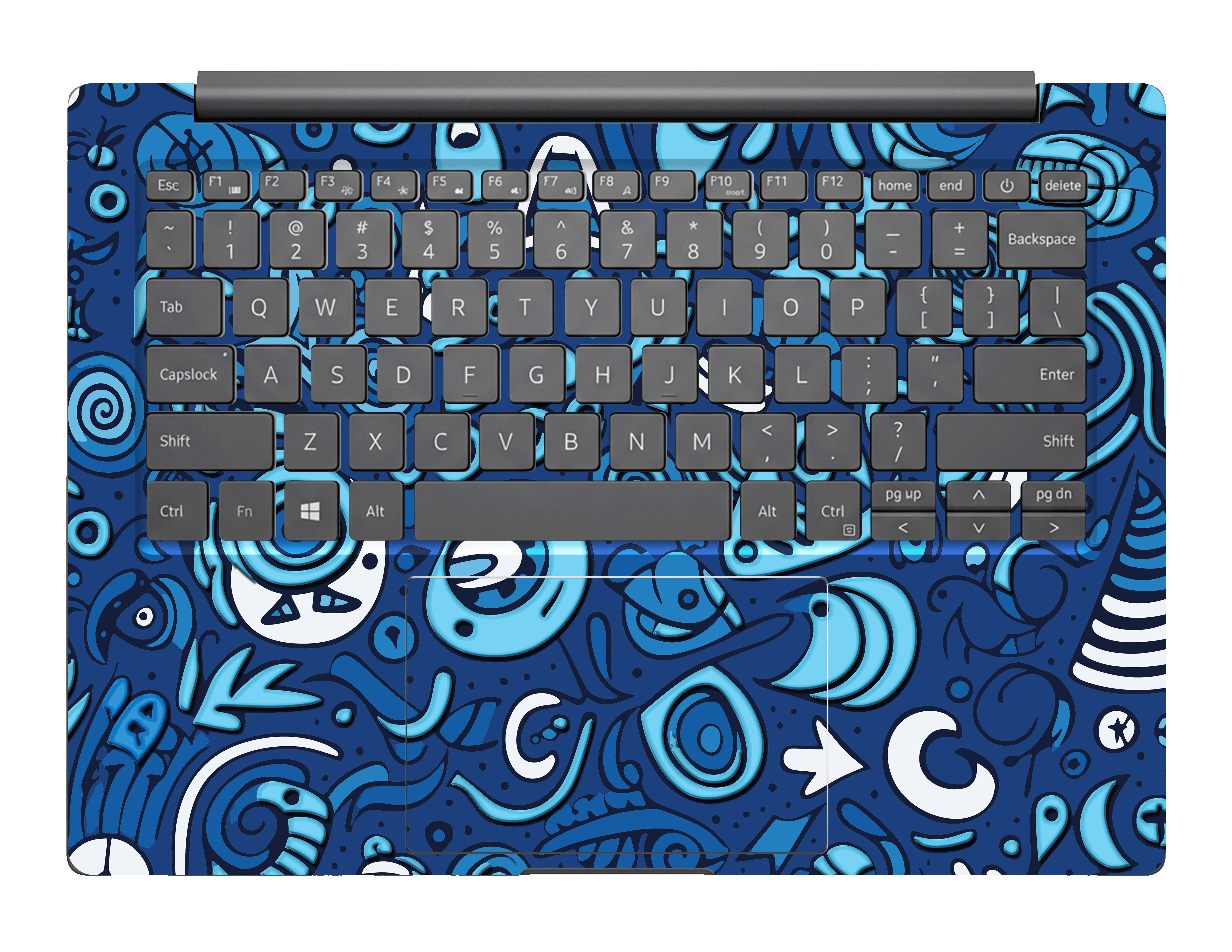 #Skin_Blue Tide*