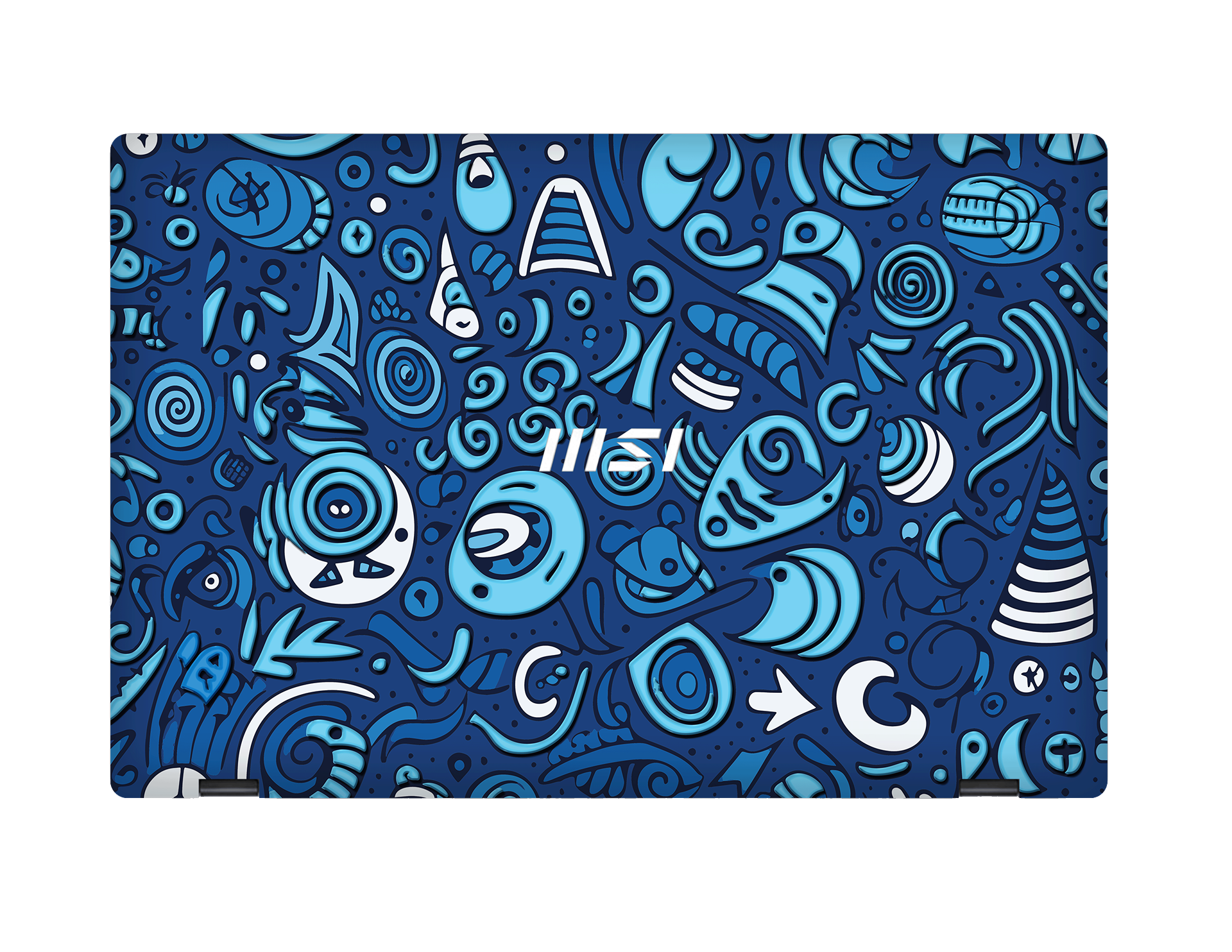 #Skin_Blue Tide*