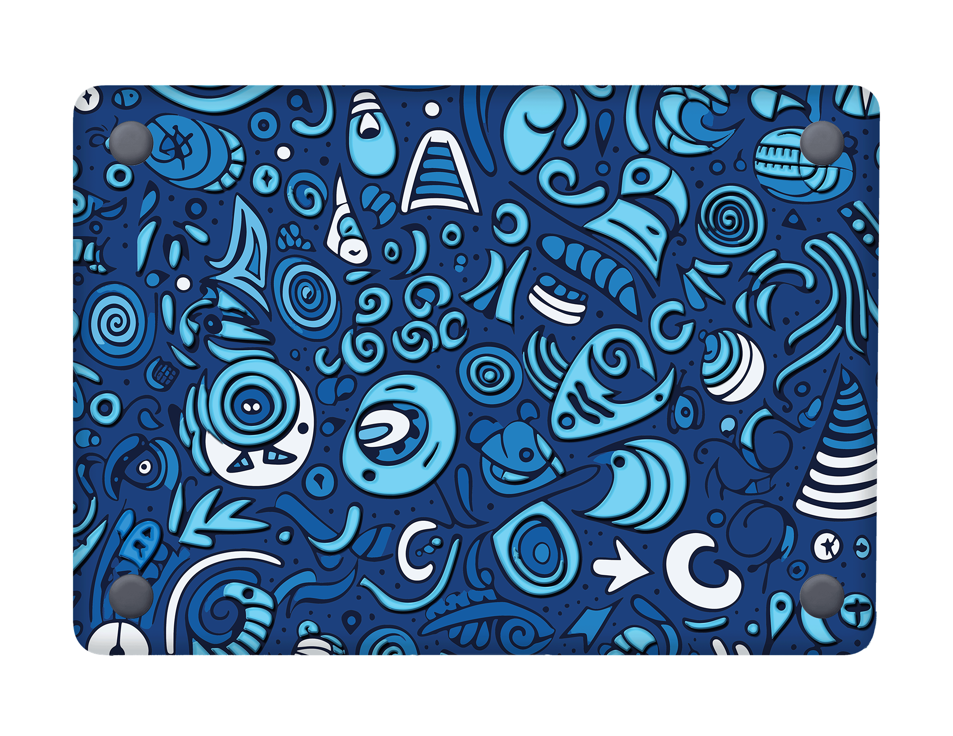 #Skin_Blue Tide*