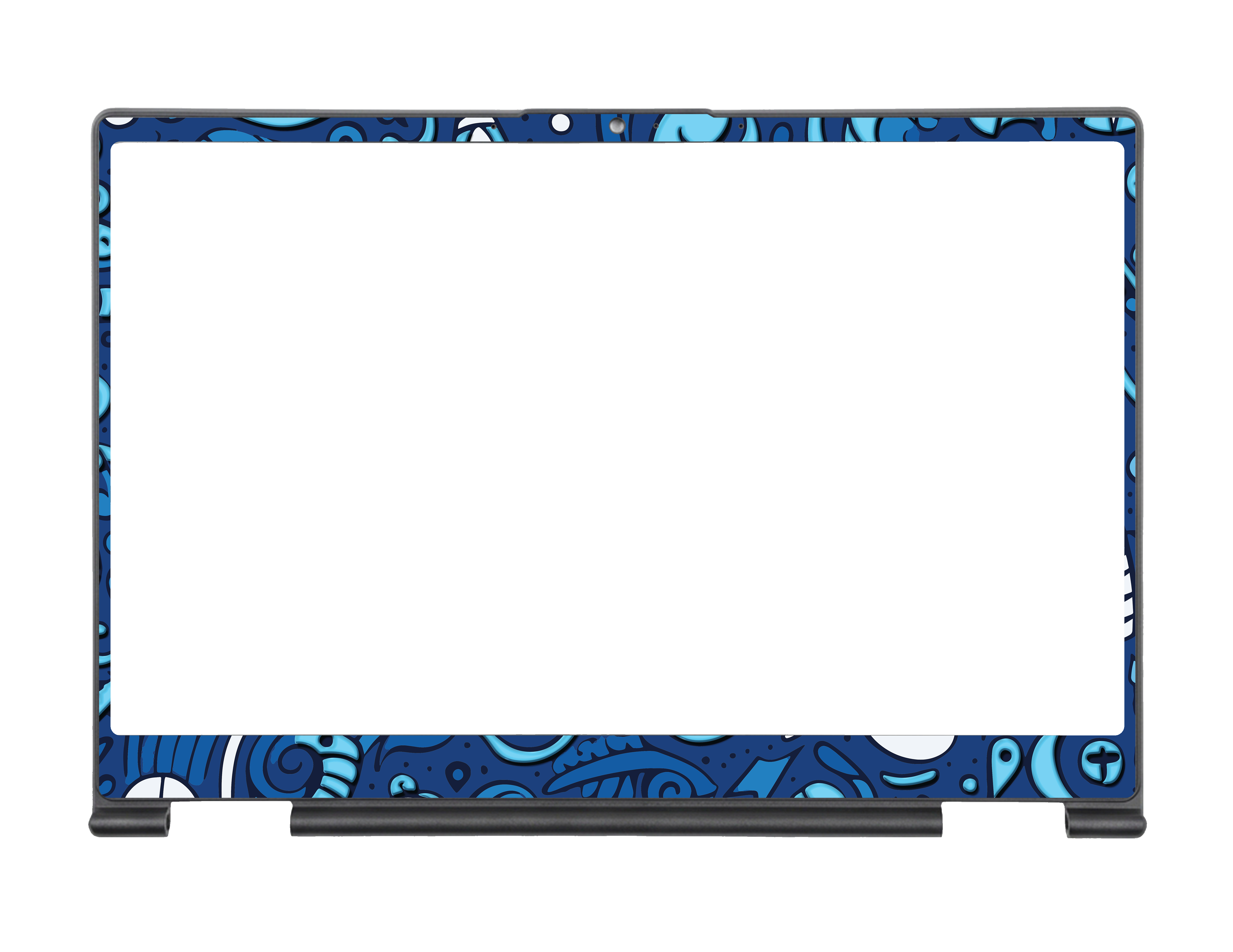 #Skin_Blue Tide*