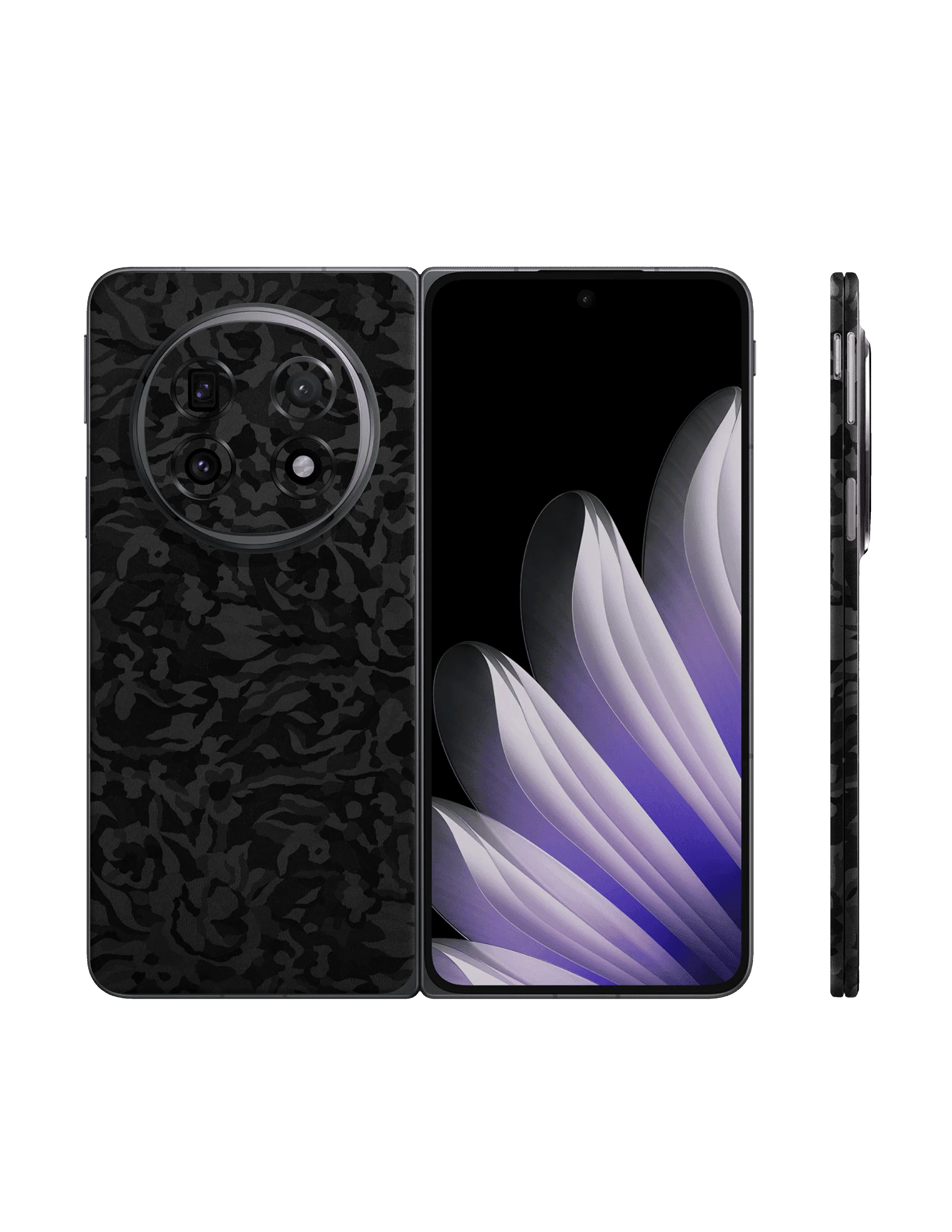 #Skin_Black Camo
