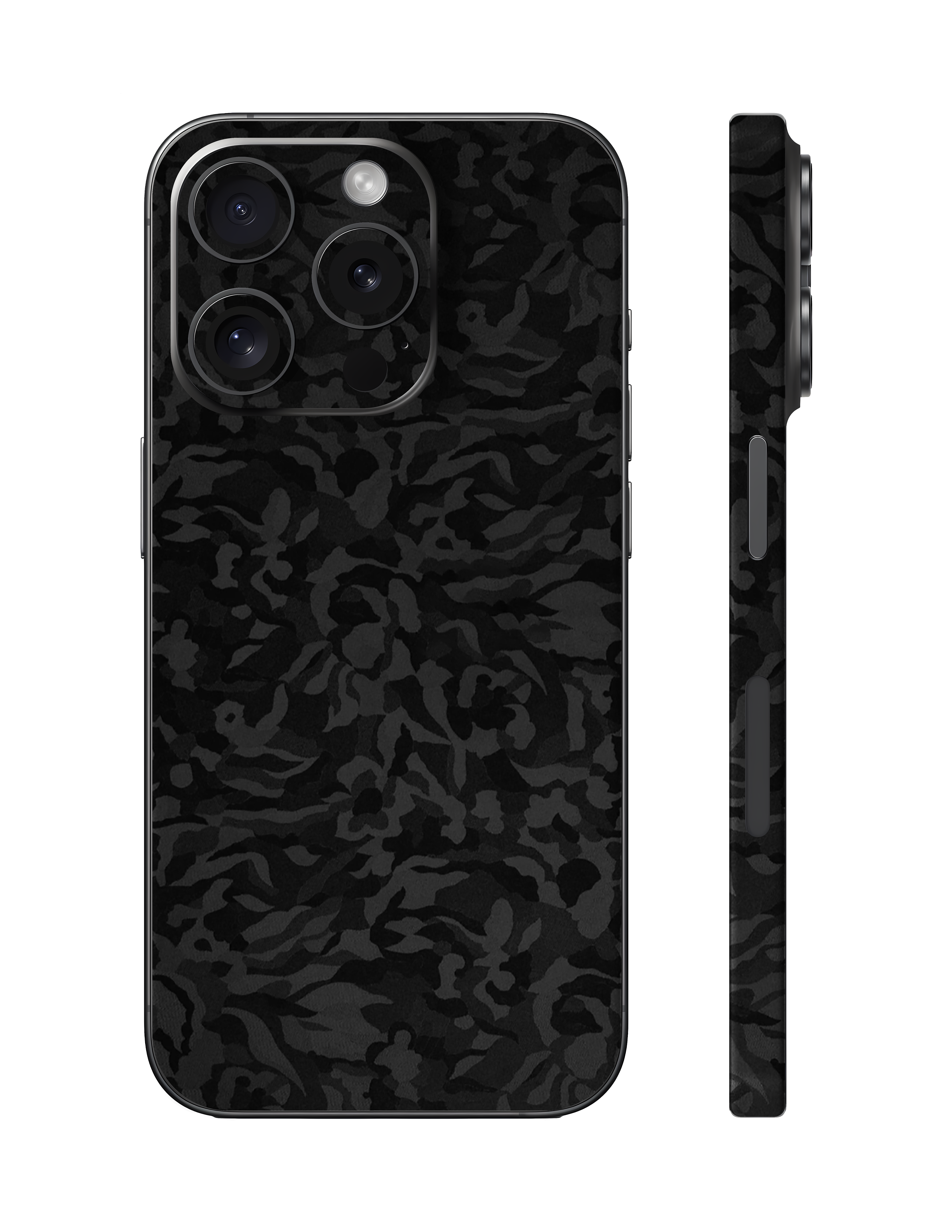 #Skin_Black Camo