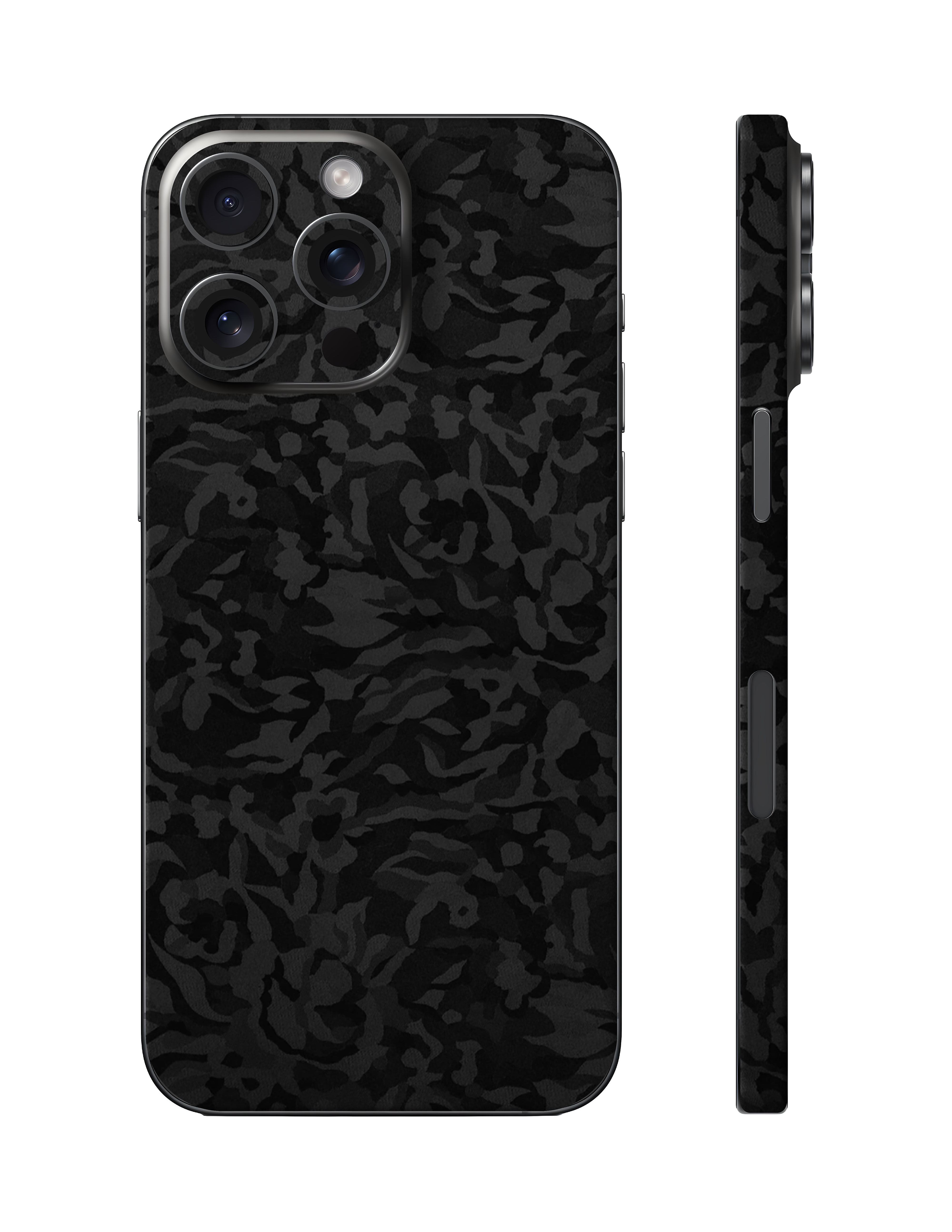 #Skin_Black Camo