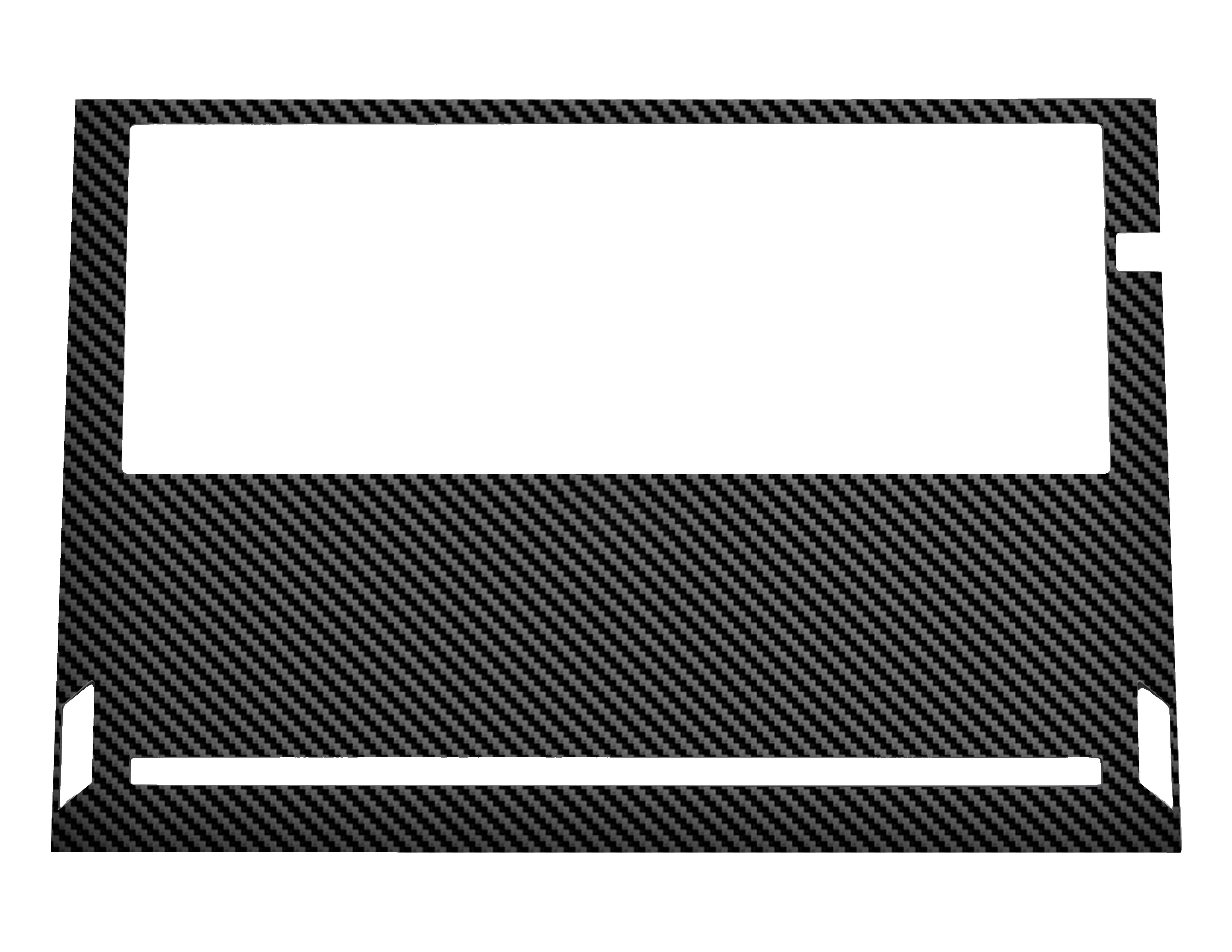 #Skin_Carbon Fiber*