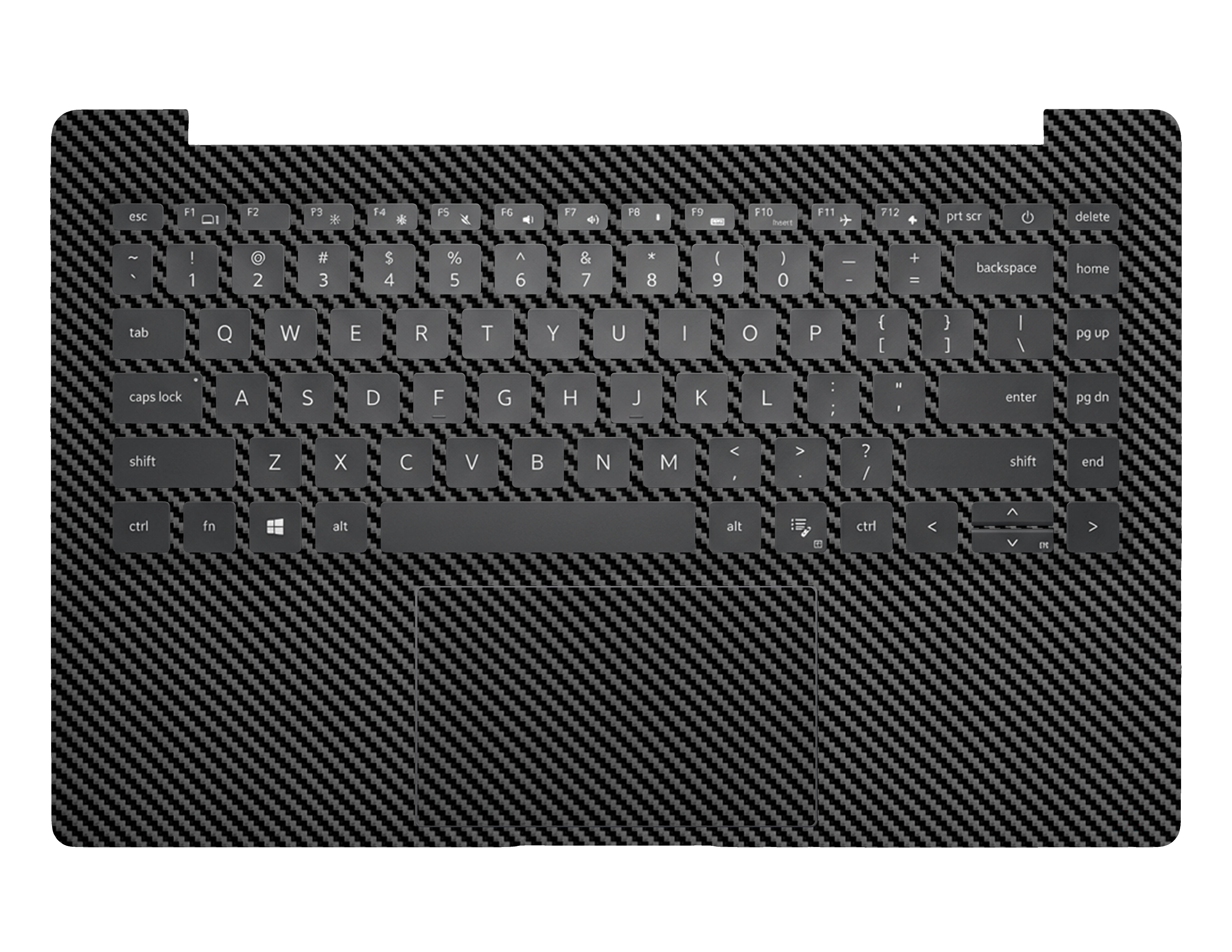 #Skin_Carbon Fiber*