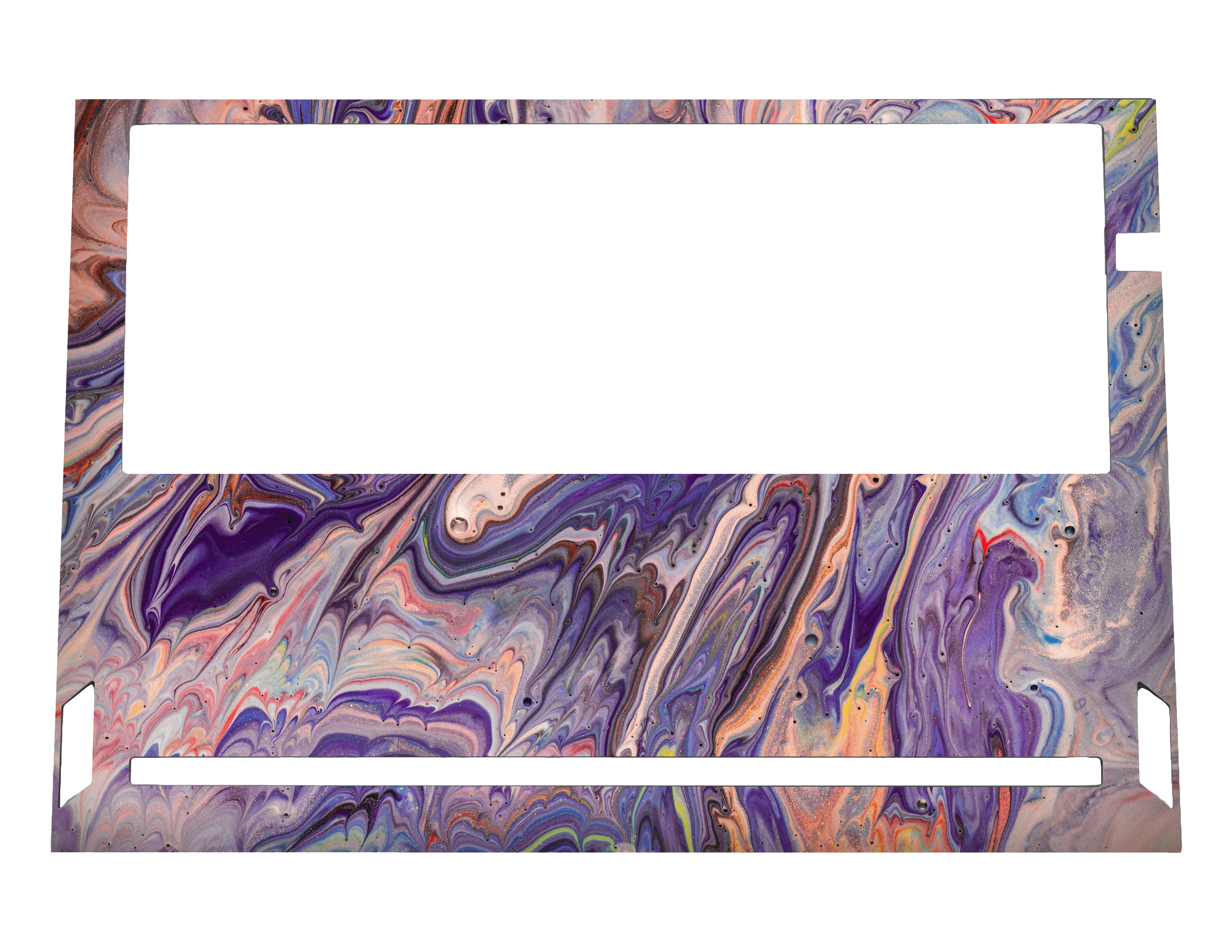 #Skin_Cosmic Spill