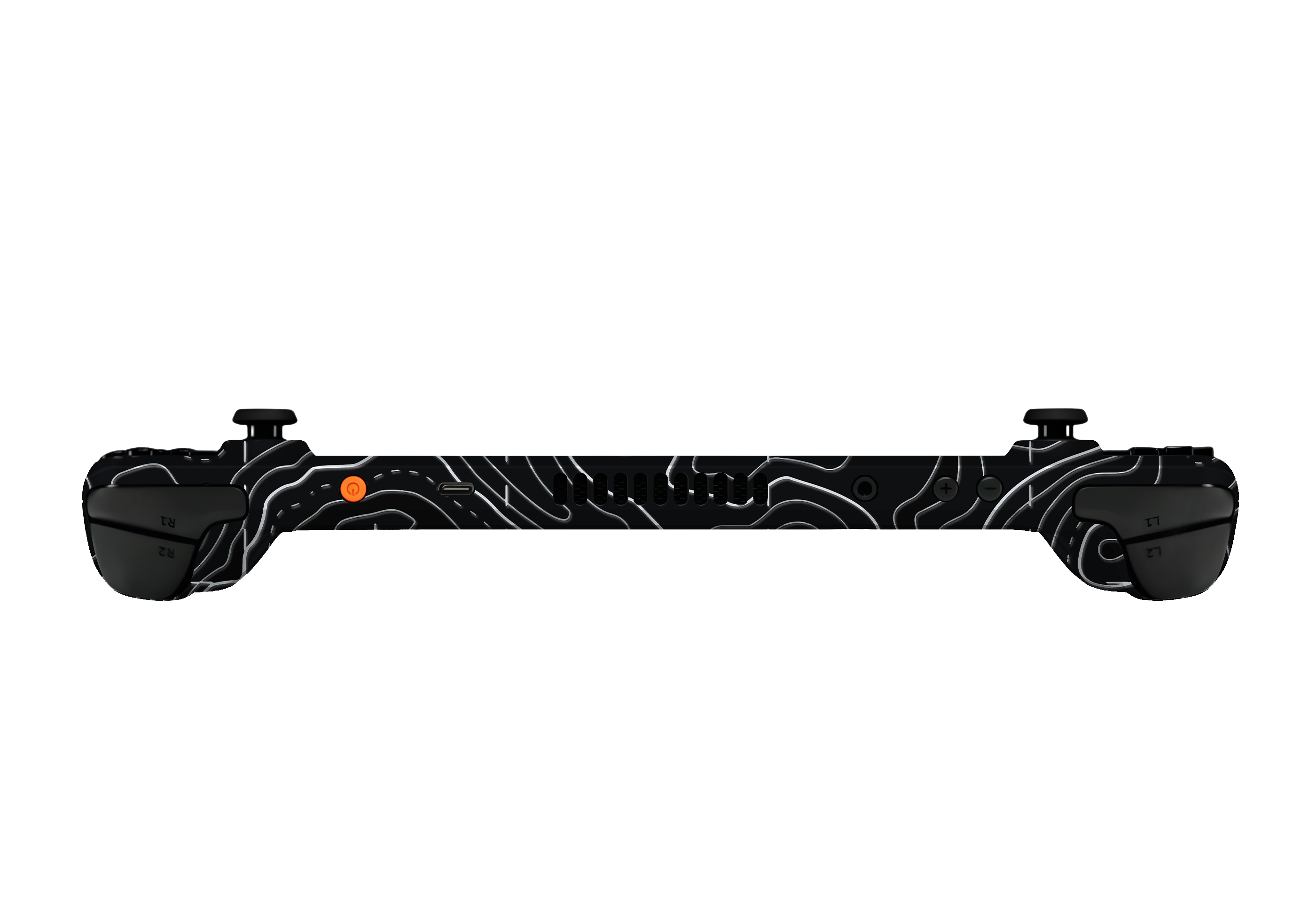 #Skin_Stealth Black*