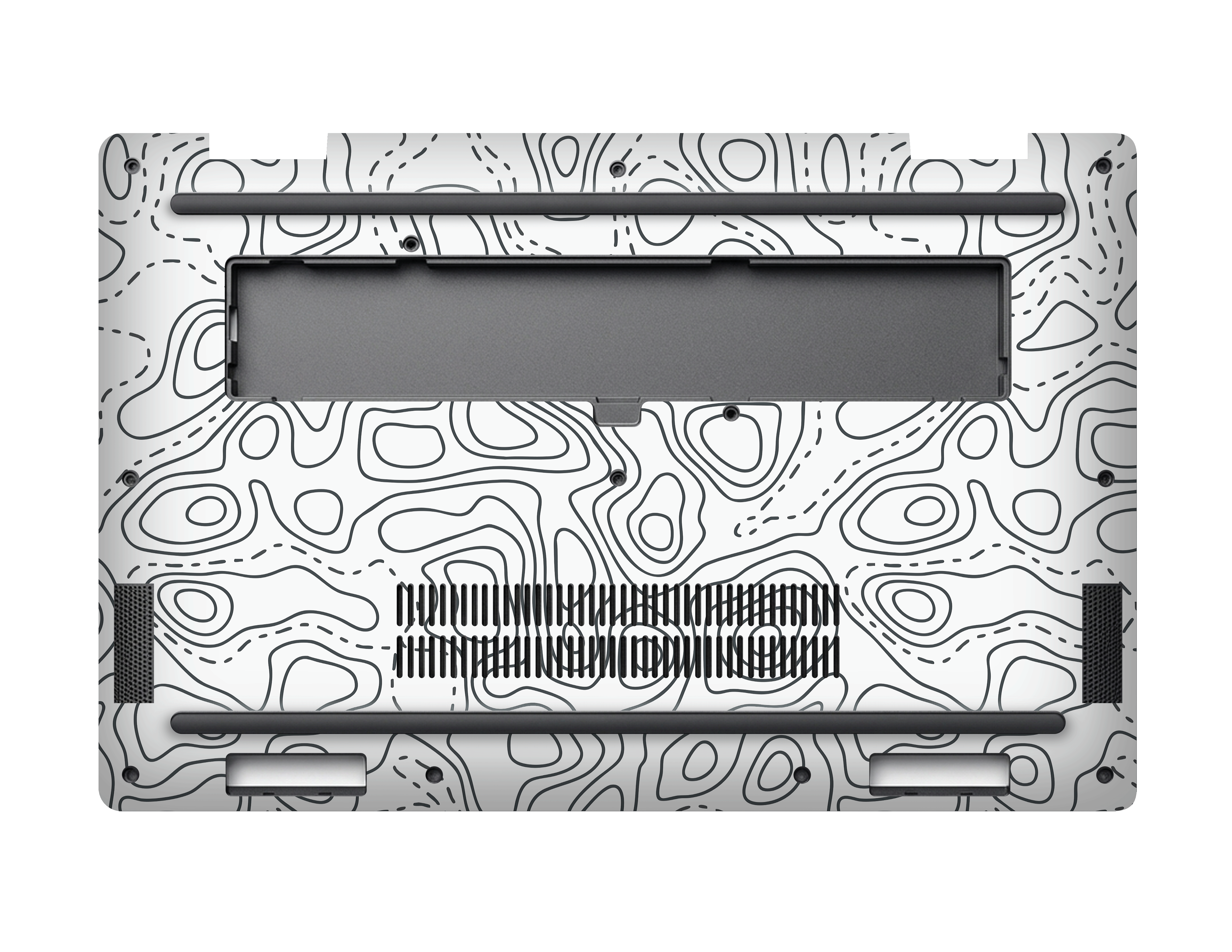 #Skin_Ghost Map