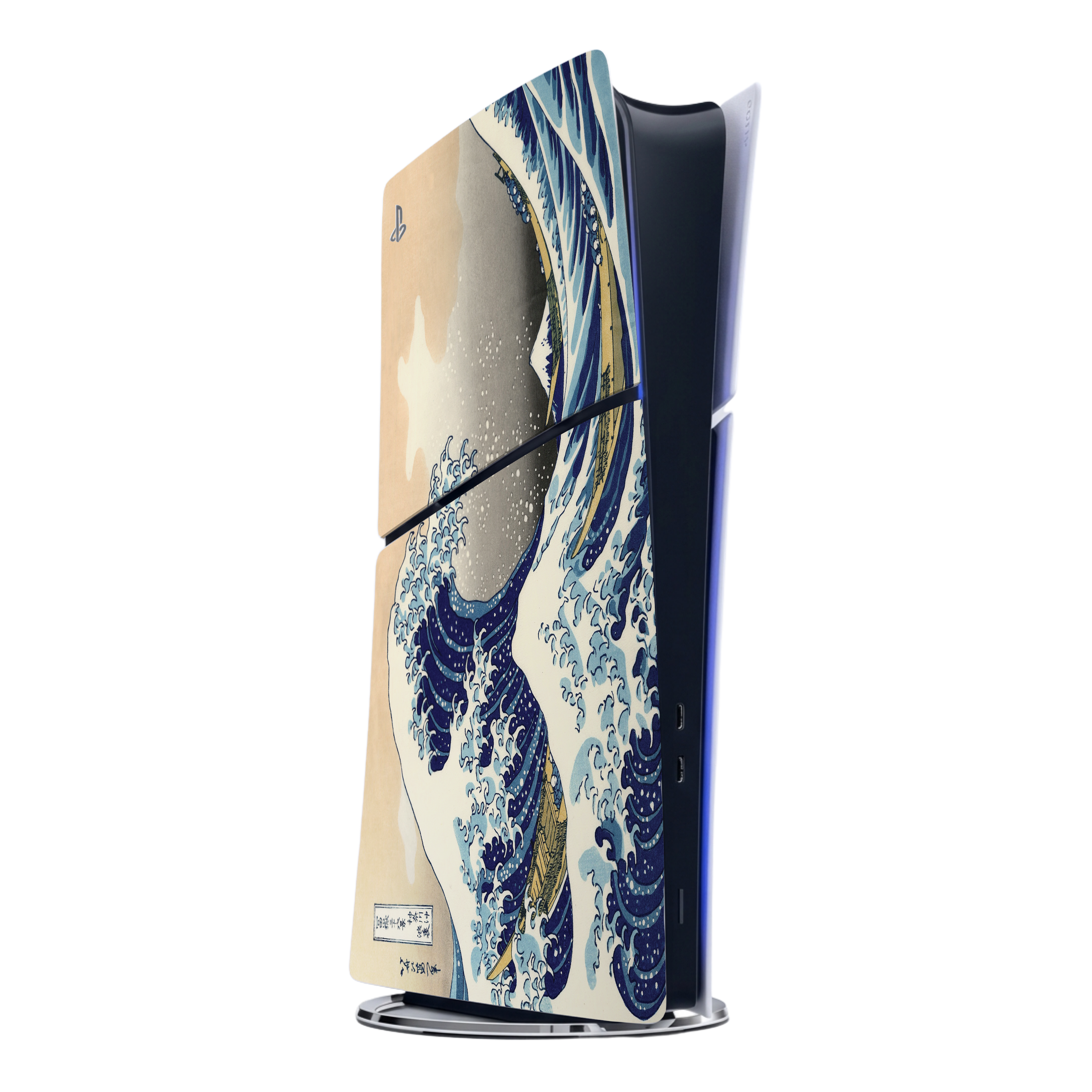 #Skin_Hokusai