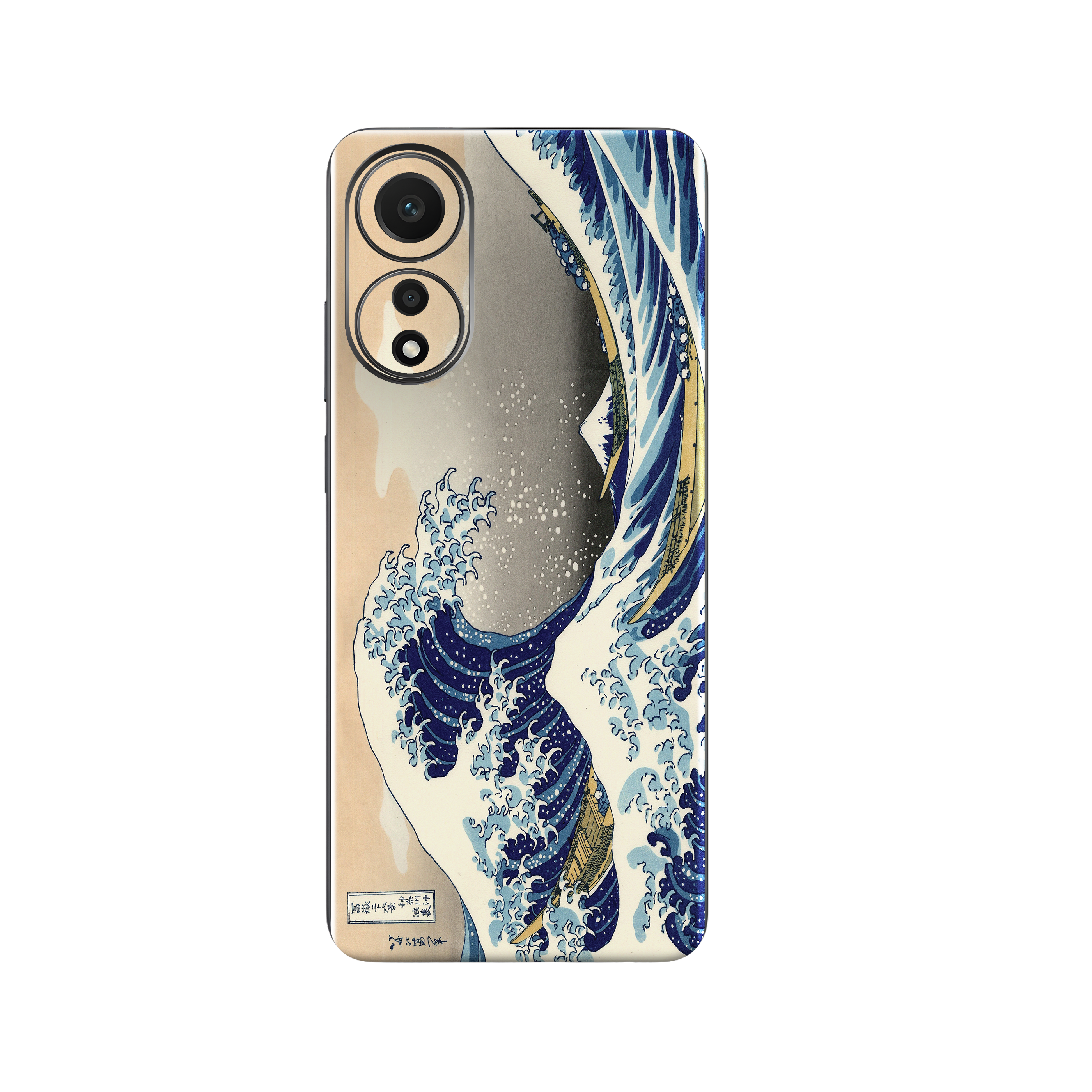 #Skin_Hokusai