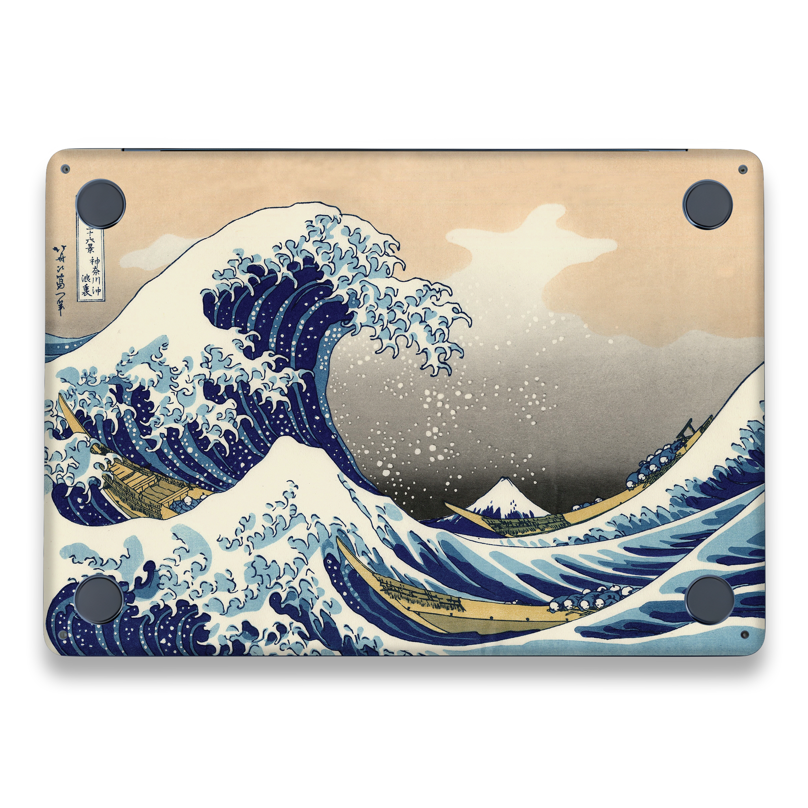 #Skin_Hokusai