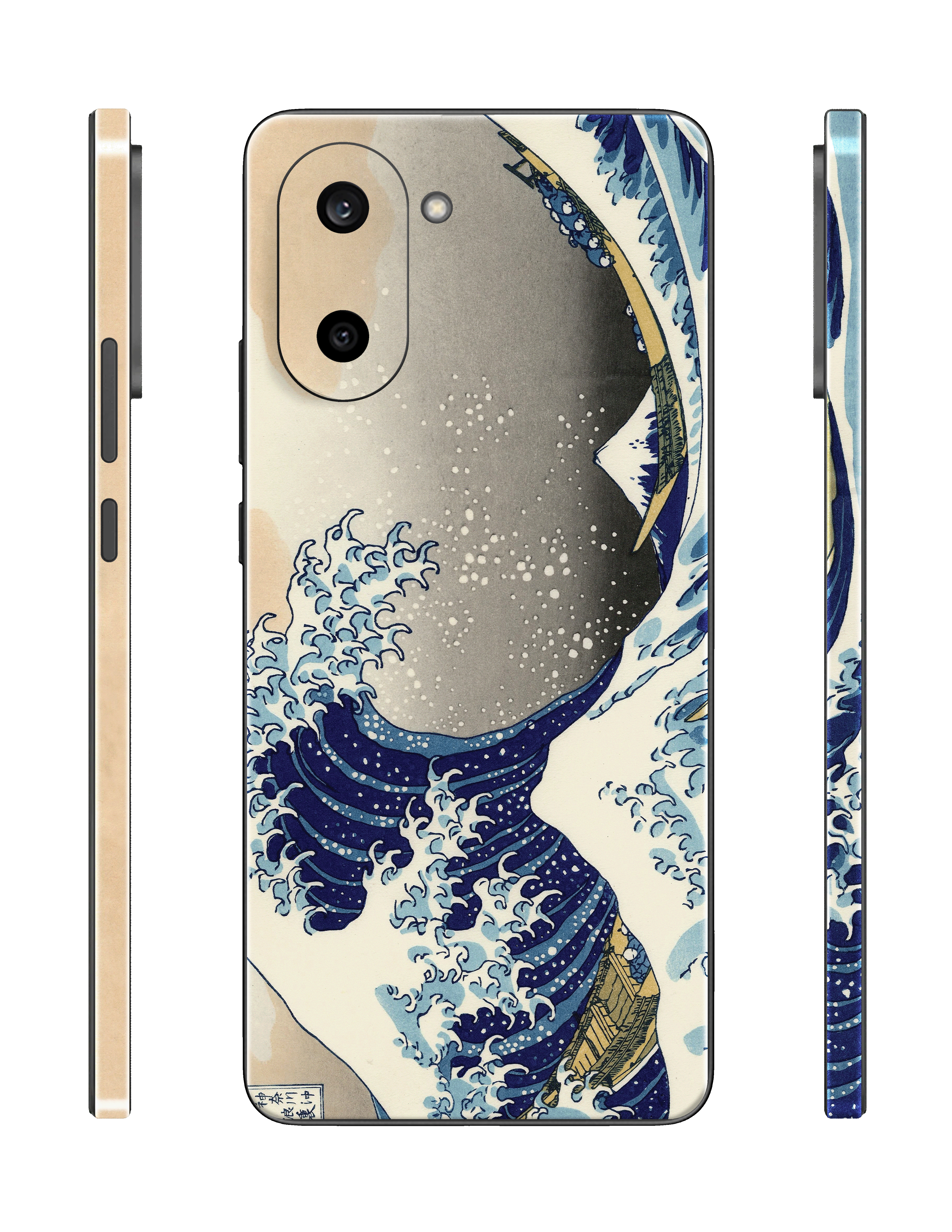 #Skin_Hokusai